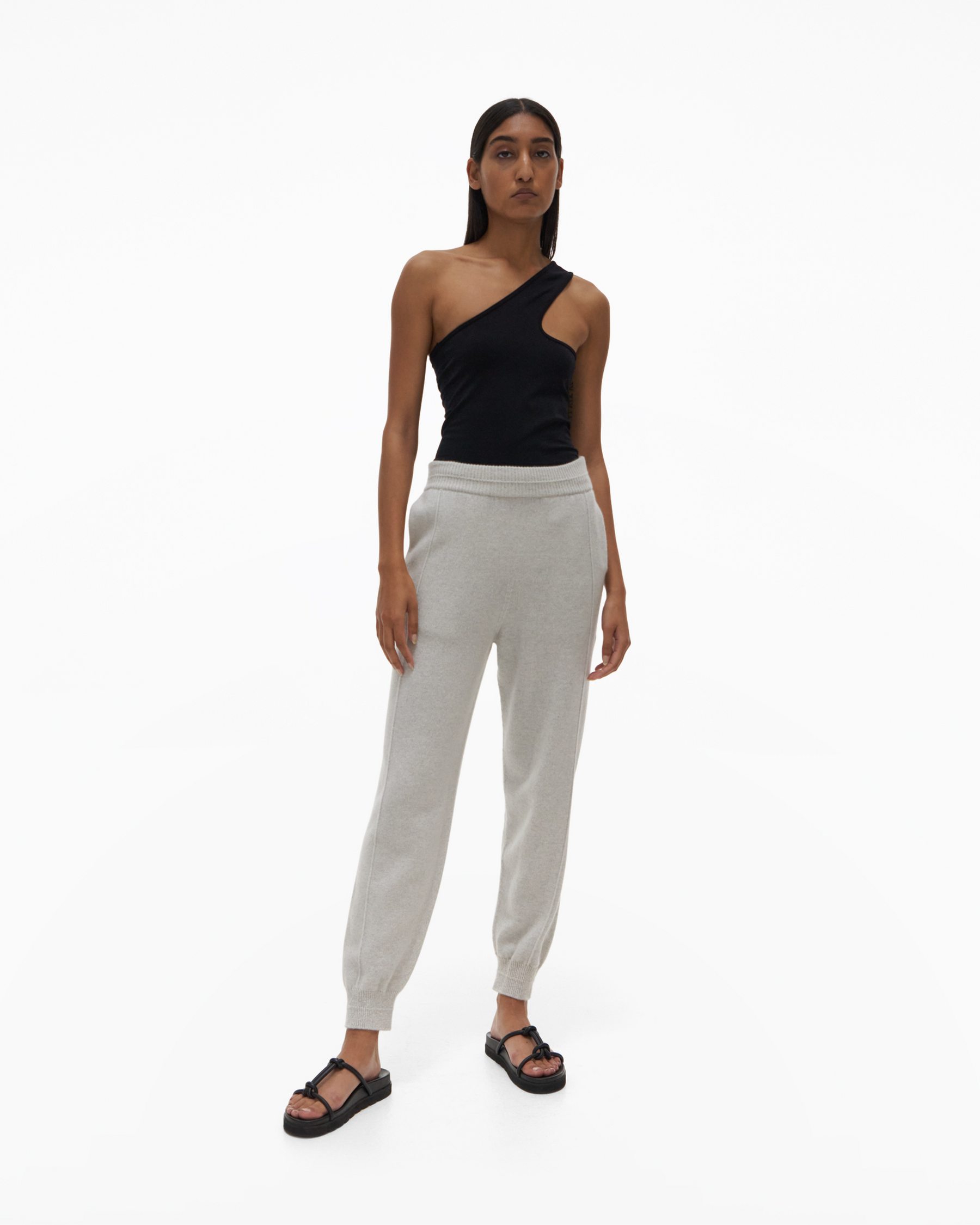 Recycled Cashmere Pant