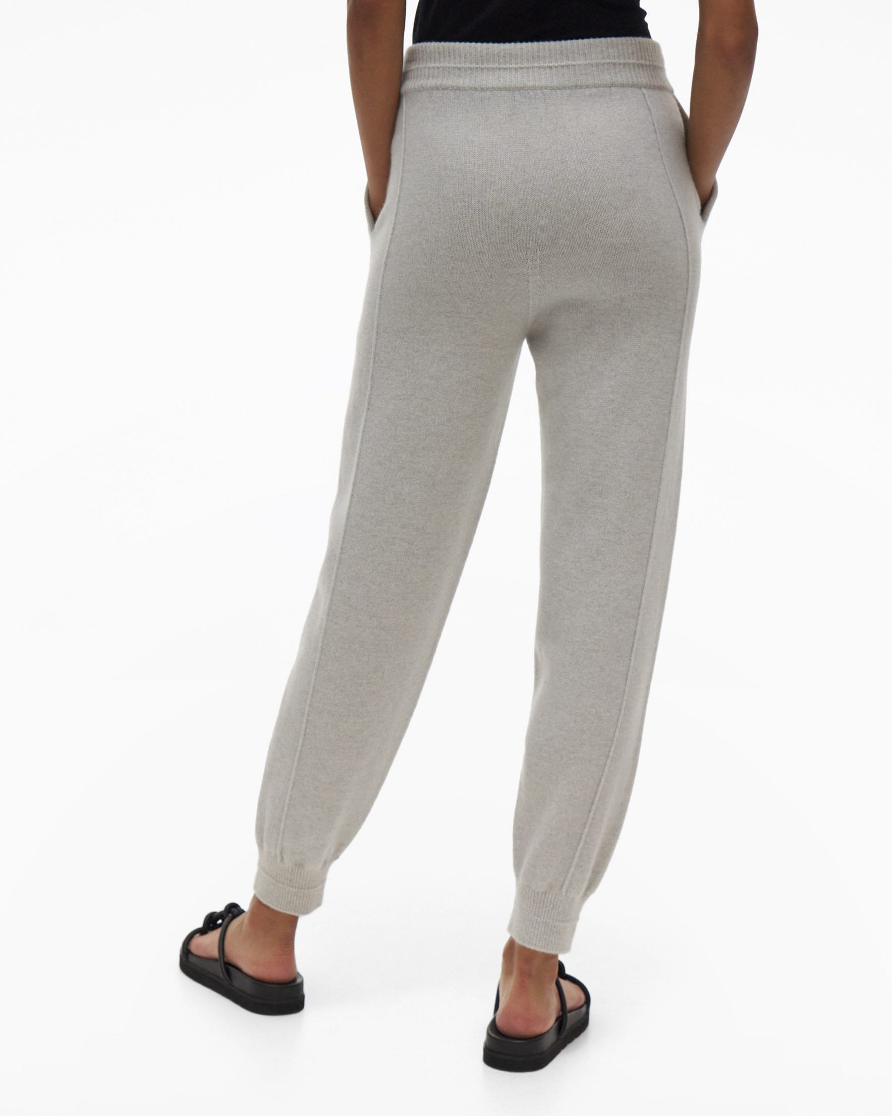 Recycled Cashmere Pant