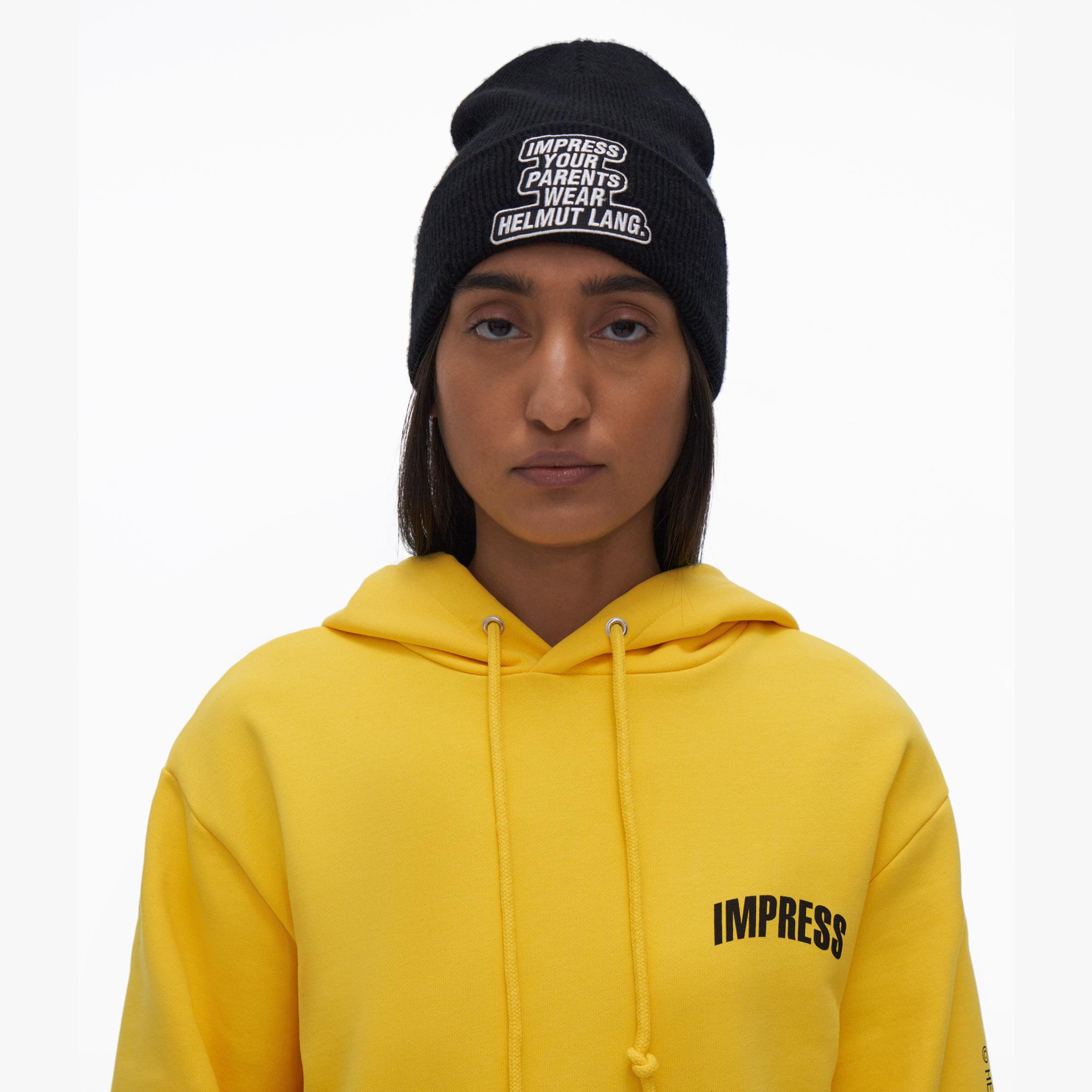 Helmut Lang Impress Beanie