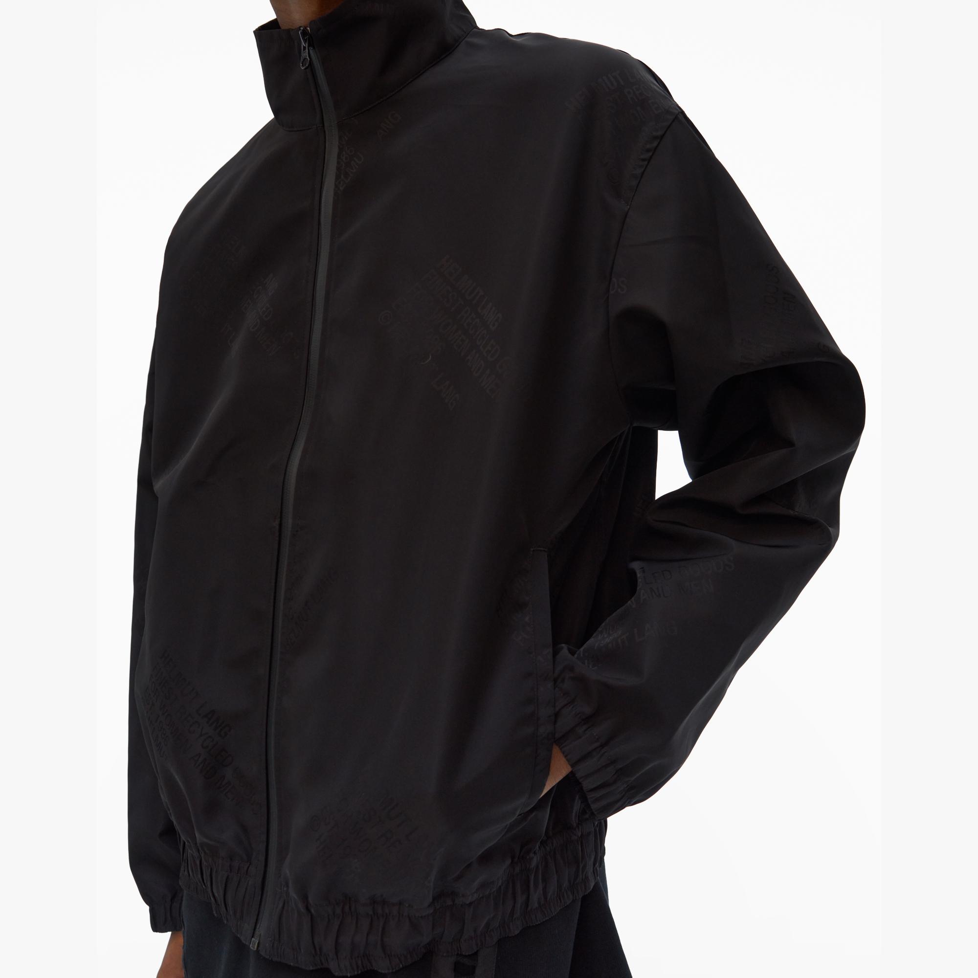 Helmut lang best sale track jacket