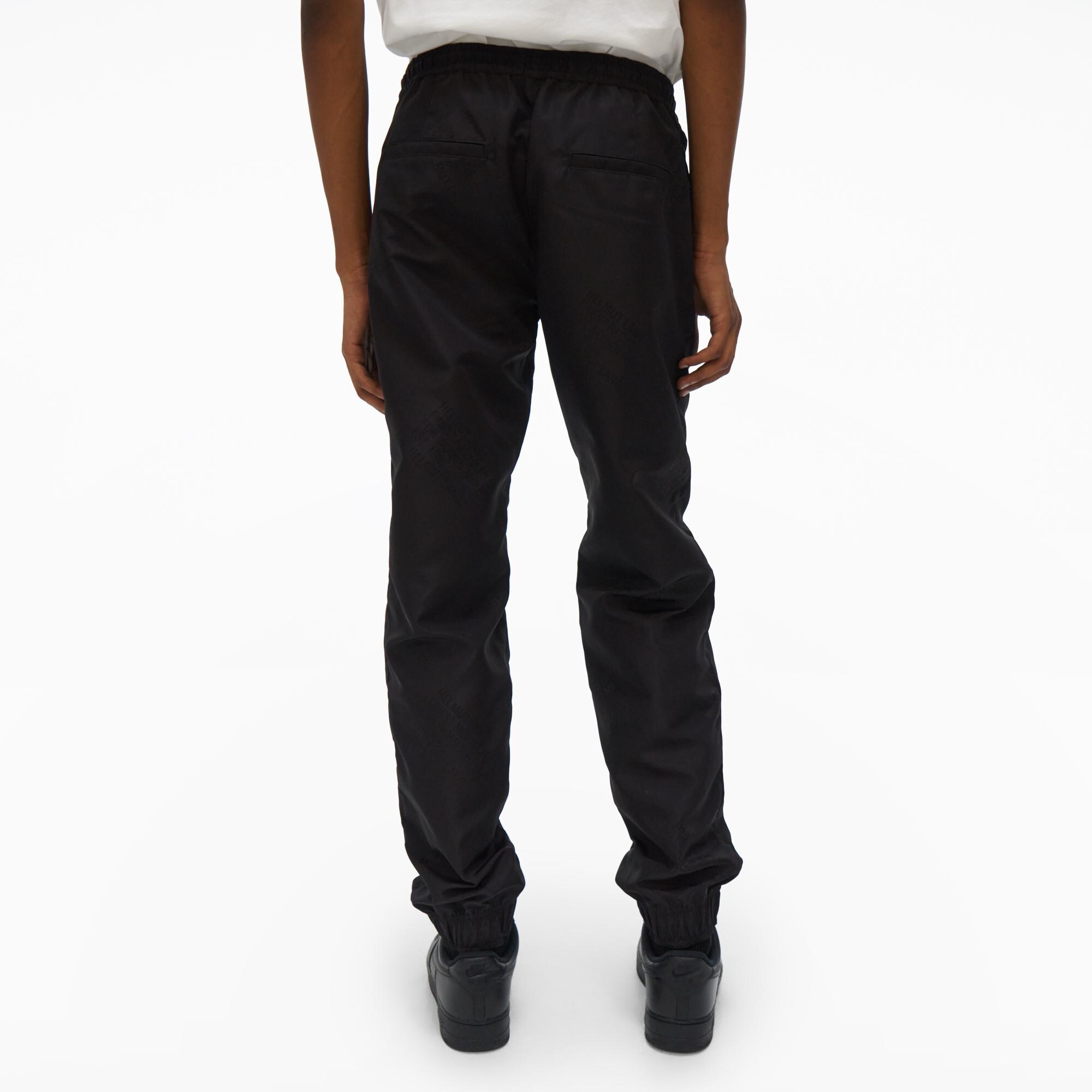 Helmut Lang Logo Track Pant | WWW.HELMUTLANG.COM