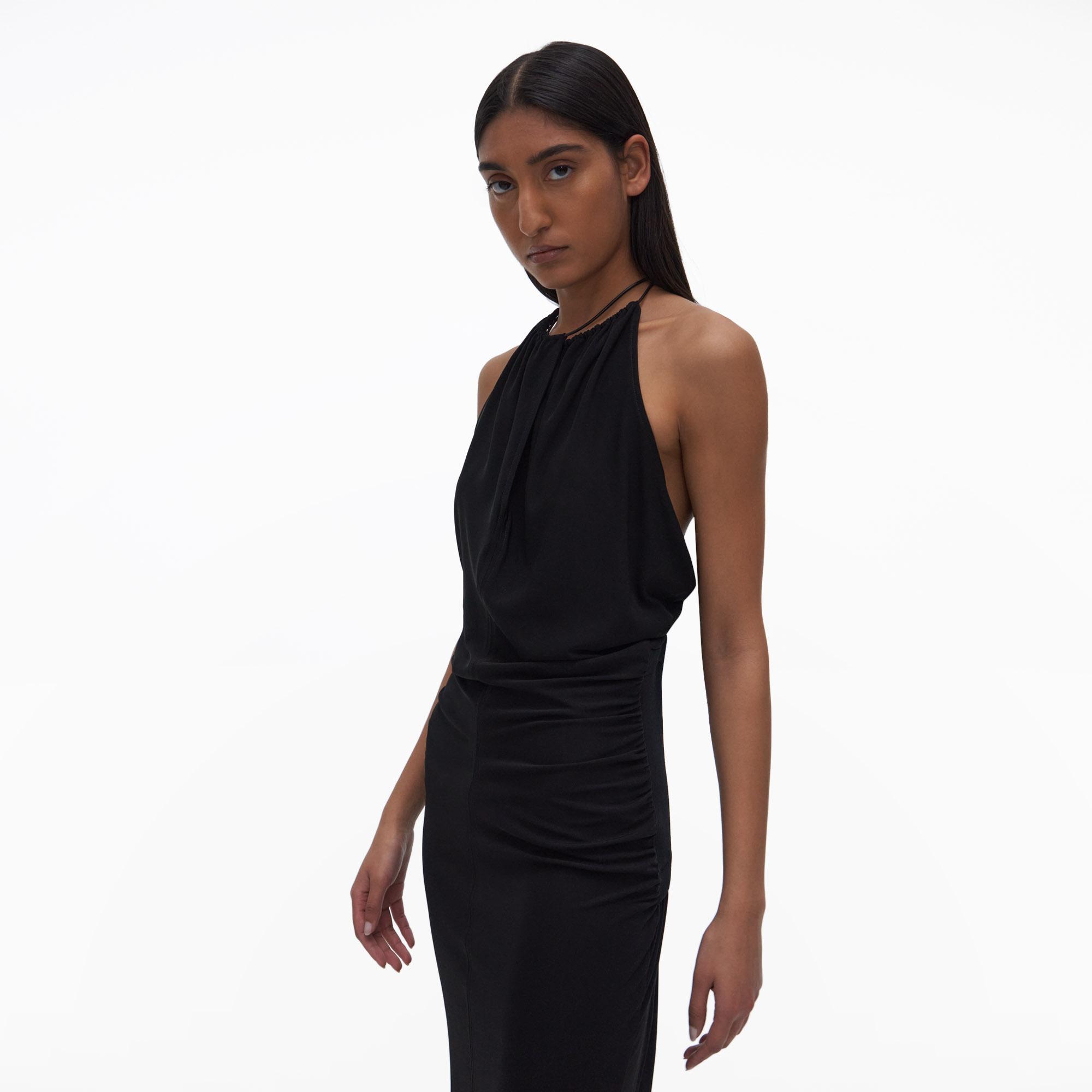 Helmut Lang Corset Dress | WWW.HELMUTLANG.COM