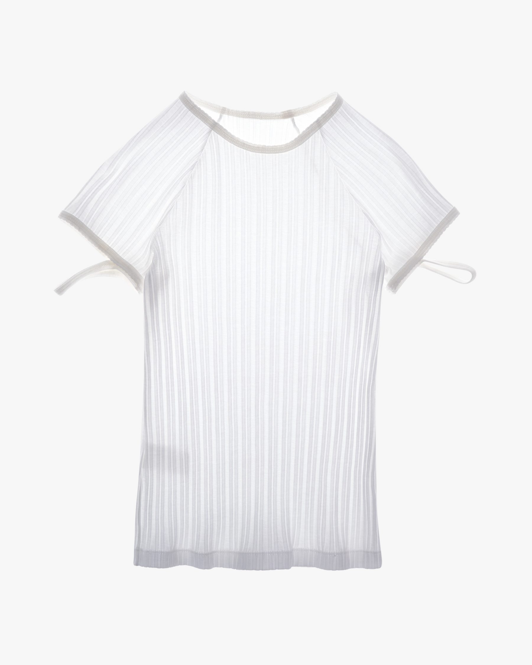 Core Little Ribbed Tee