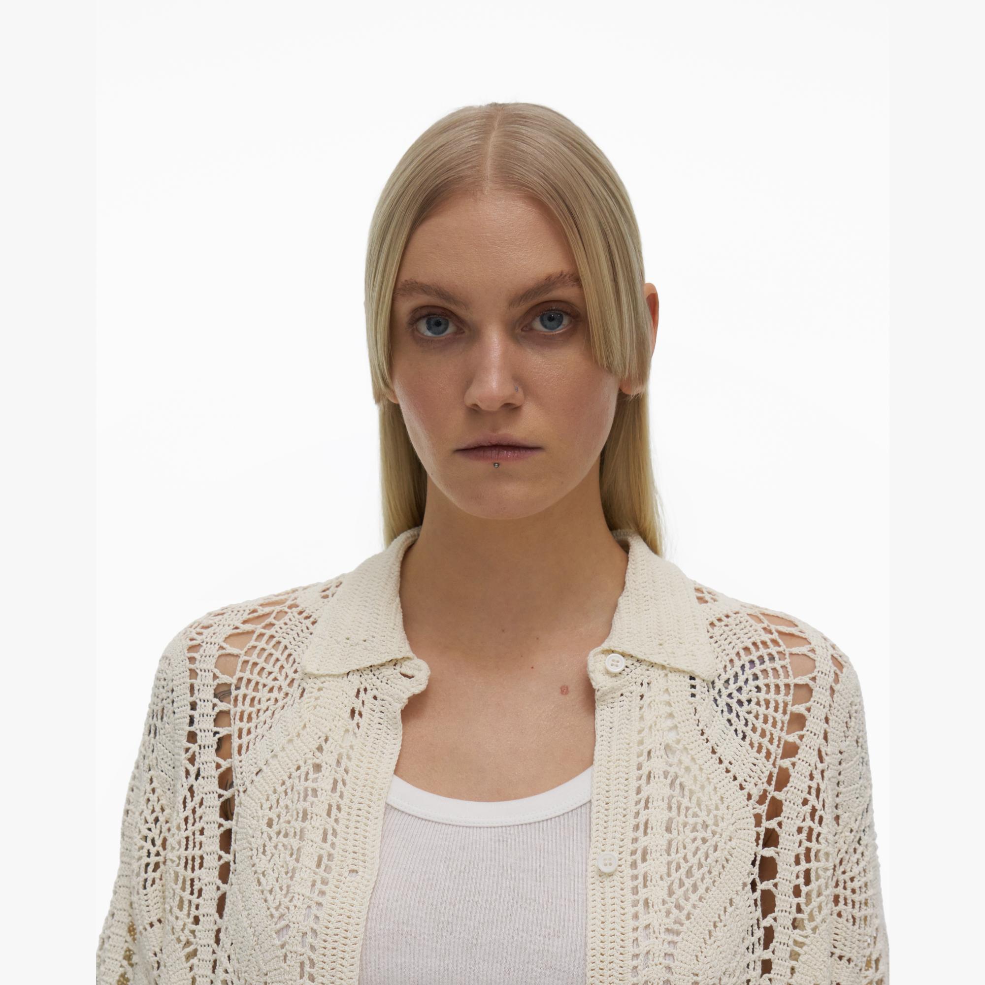 Crochet Shirt