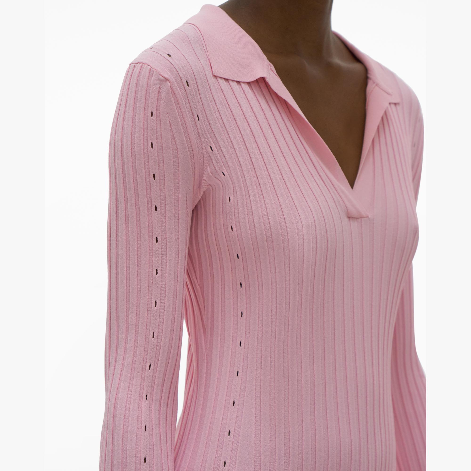 Helmut Lang Slash Dress | WWW.HELMUTLANG.COM