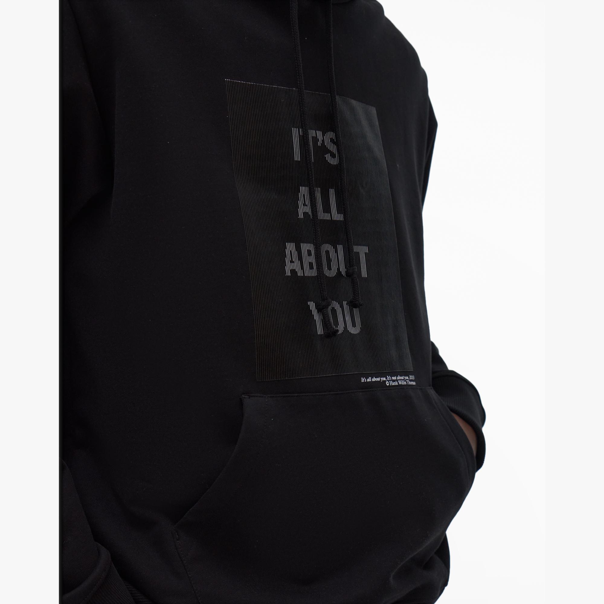 Hank Willis Thomas x Helmut Lang Capsule Collection