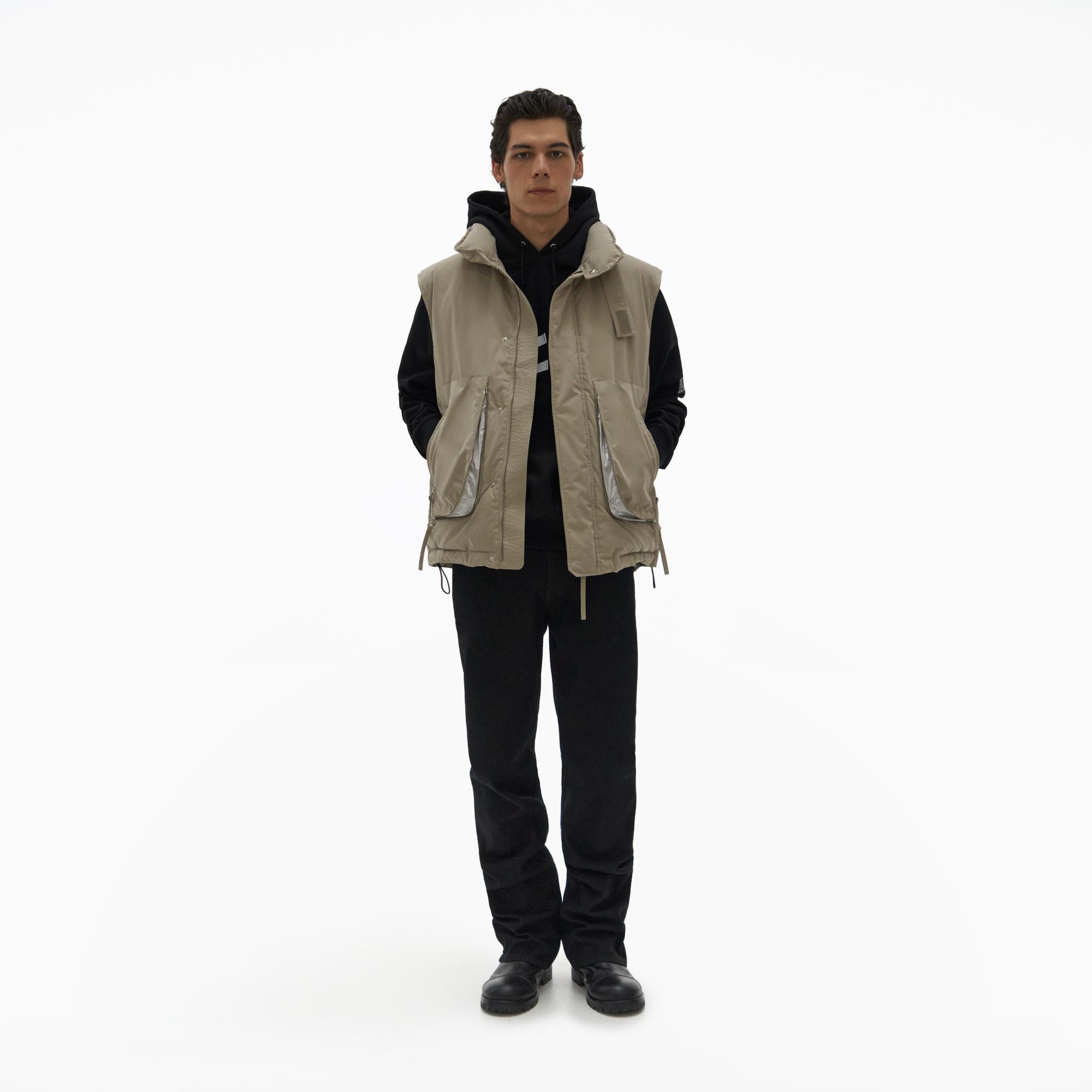 Helmut lang outlet puffer