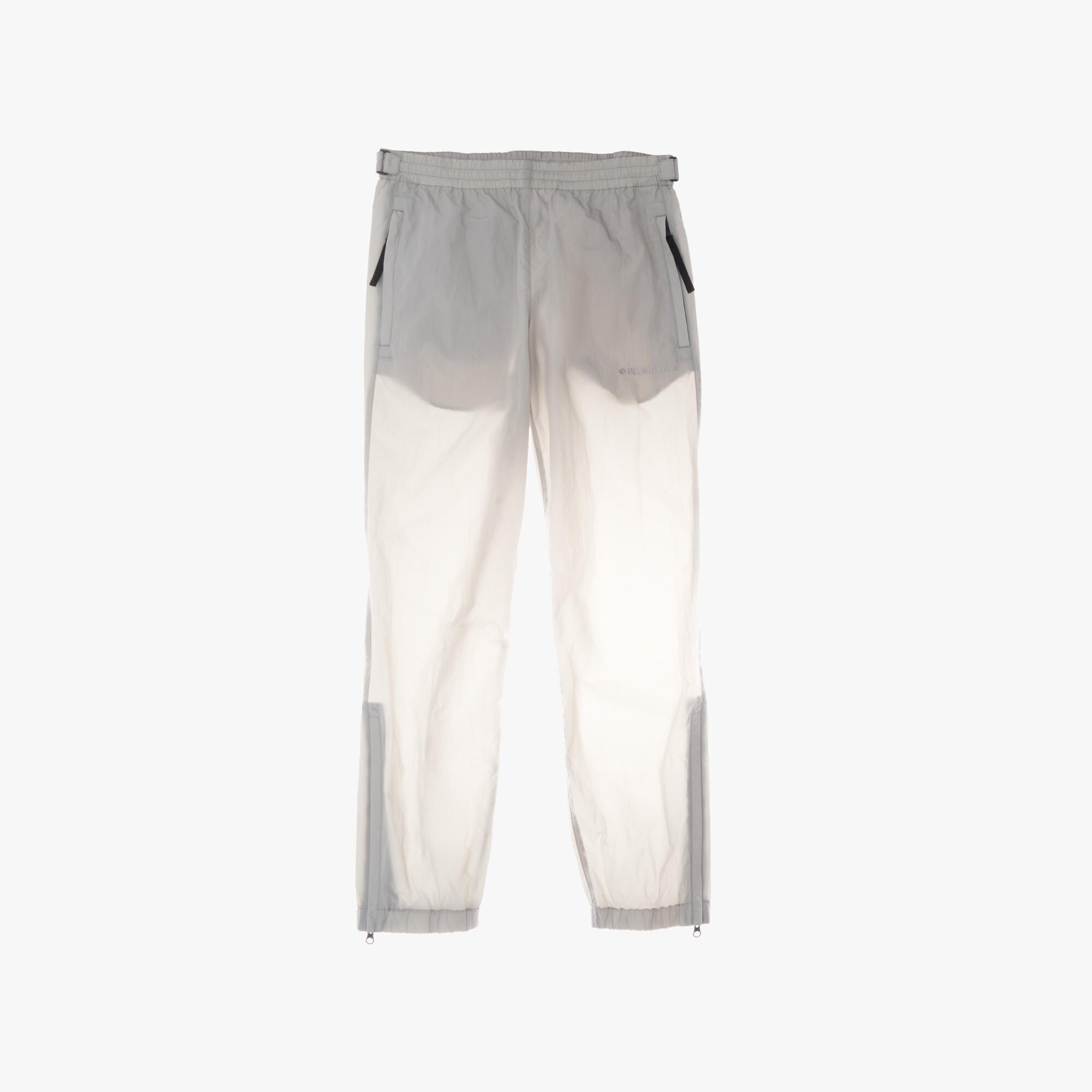 Nylon Athletic Pants