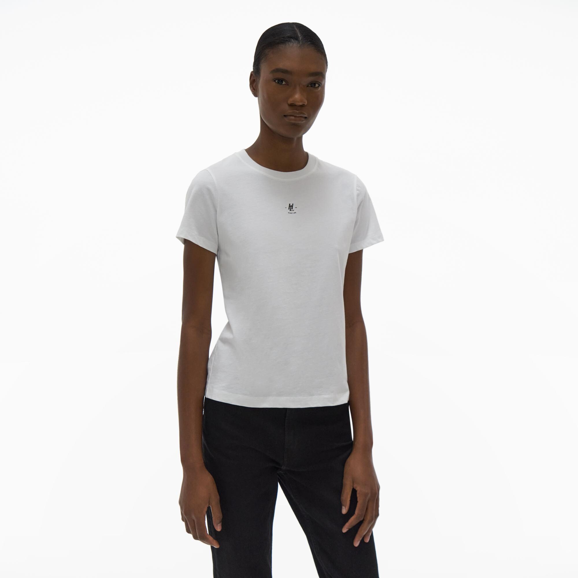 Helmut Lang HL Baby Tee WWW.HELMUTLANG.COM