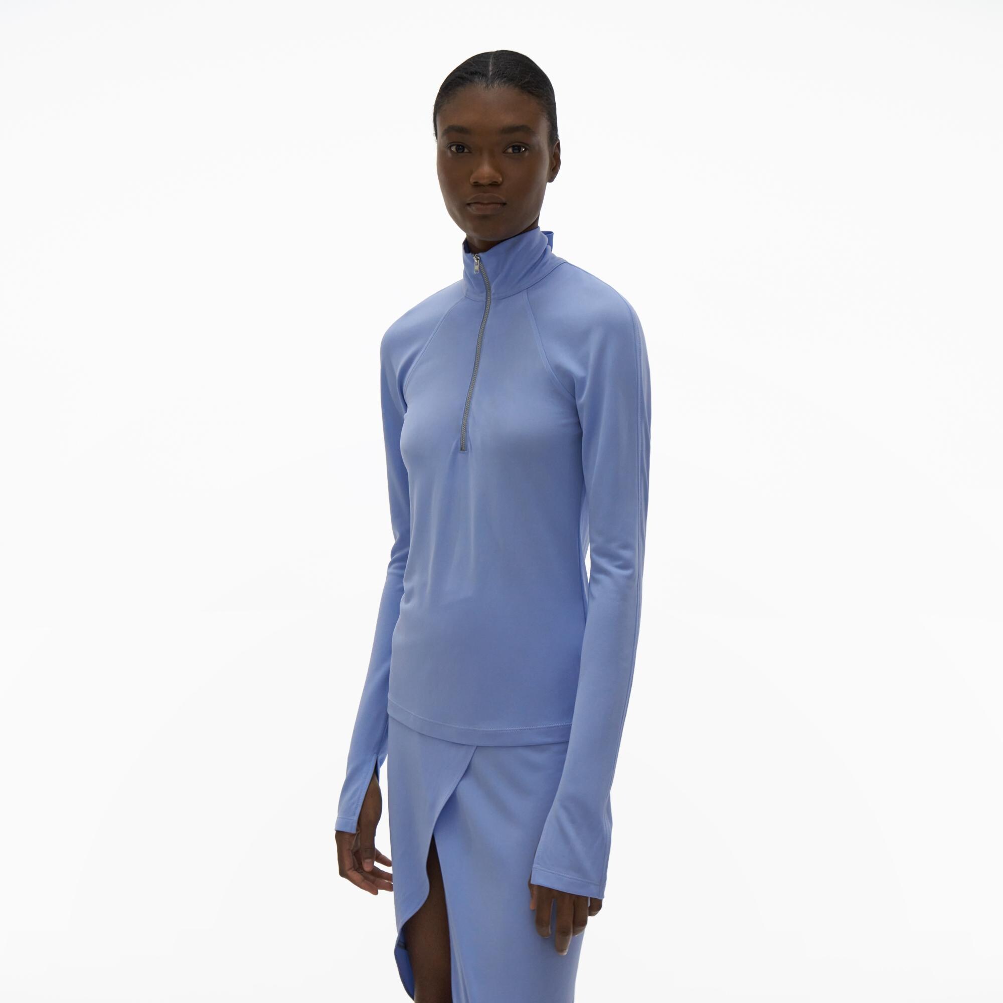 Quarter-Zip Top
