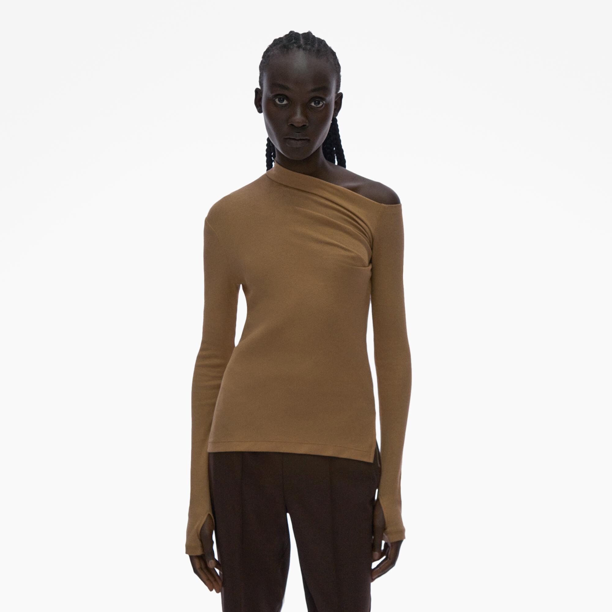 Helmut Lang Women's T-shirts | WWW.HELMUTLANG.COM