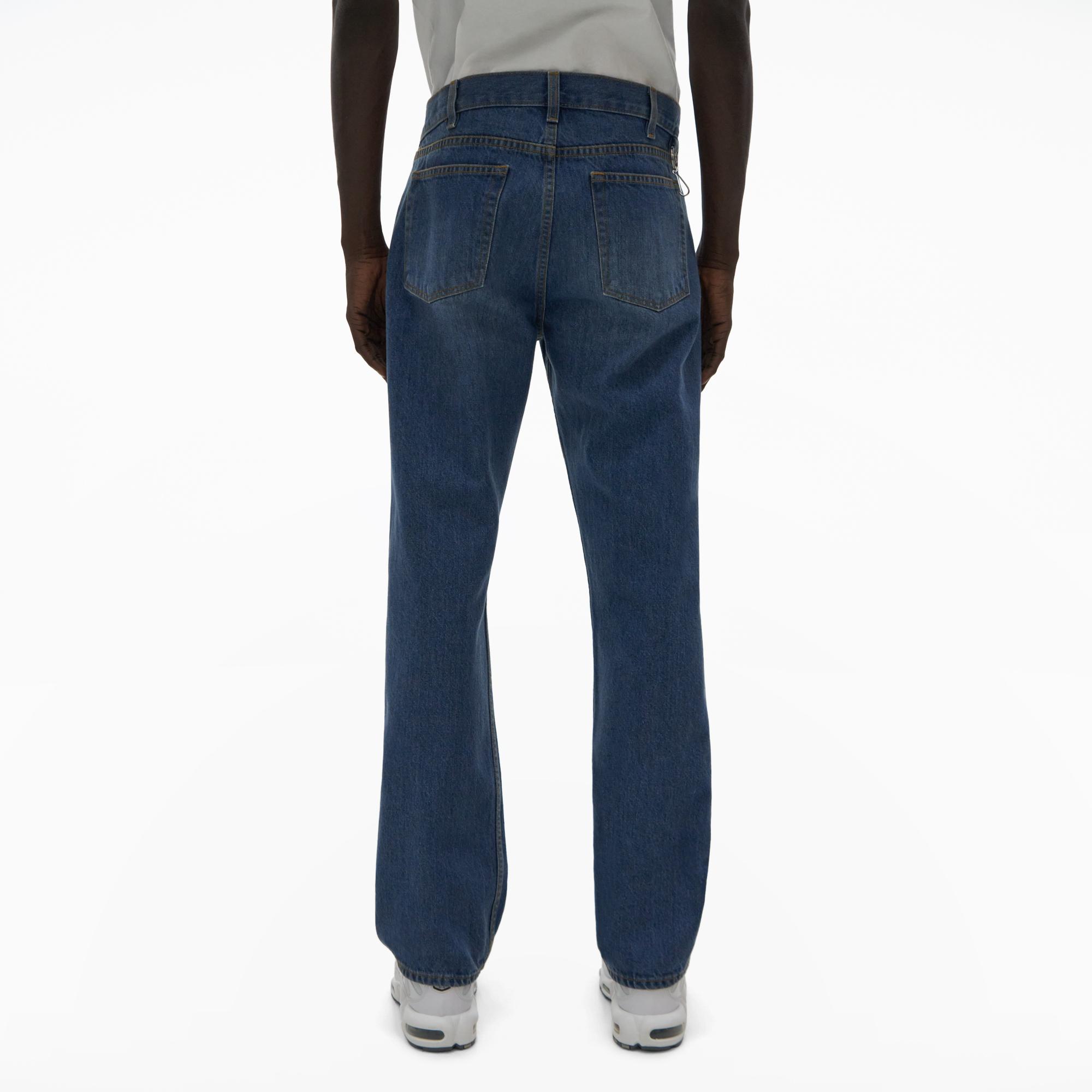 Helmut Lang RV 1999 Straight Fit Jeans