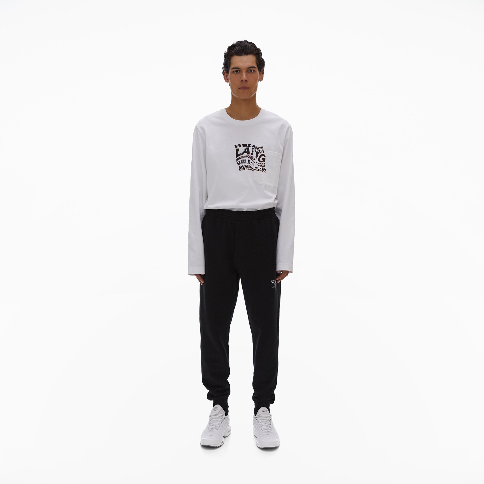 helmut lang jogger