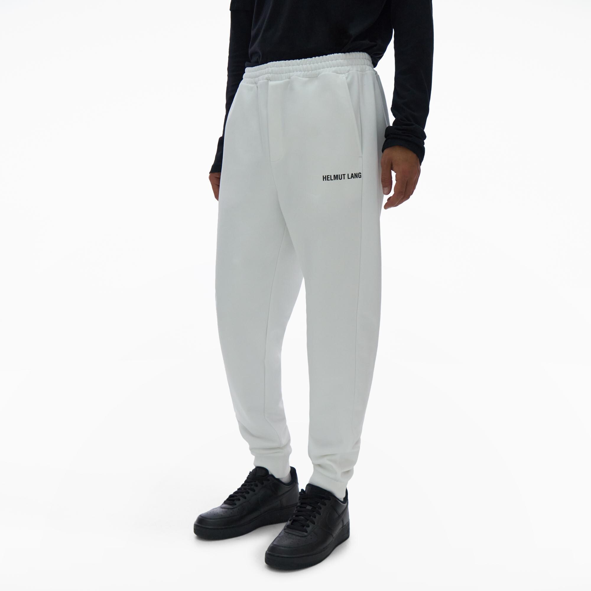 Helmut lang hot sale track pants