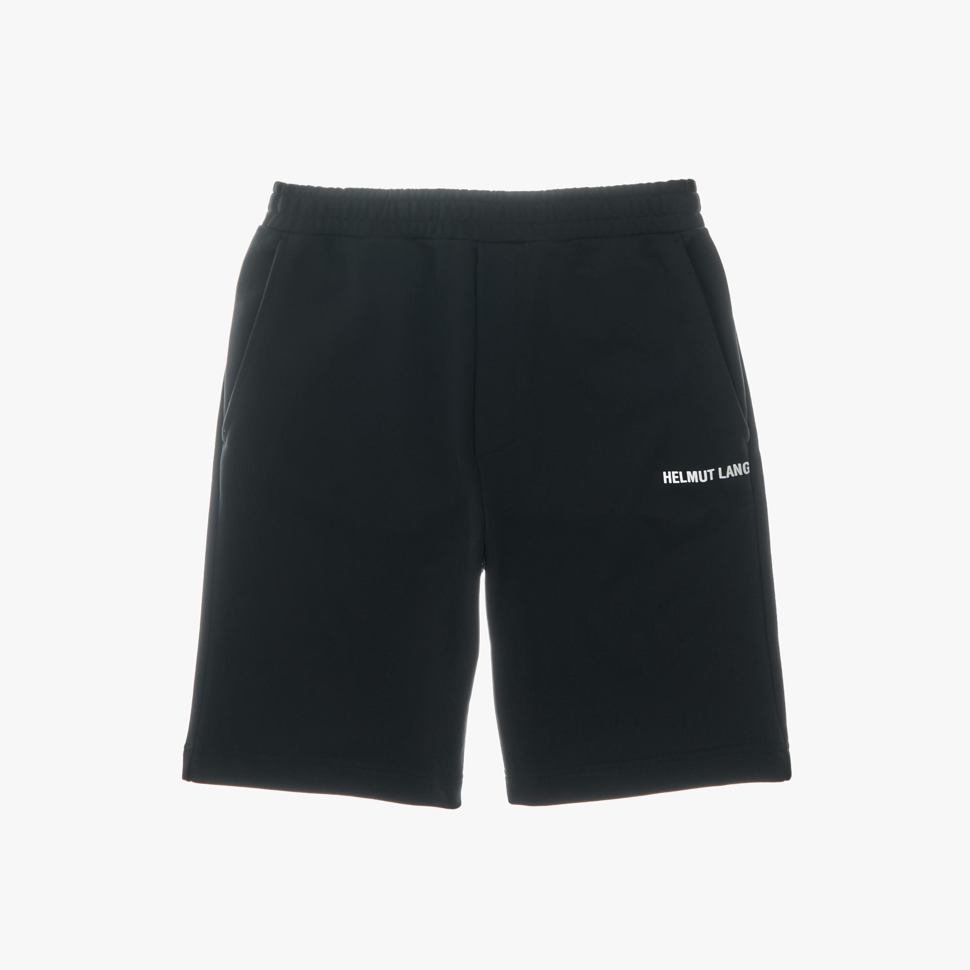 Helmut Lang Core Logo Short | WWW.HELMUTLANG.COM | Helmut Lang