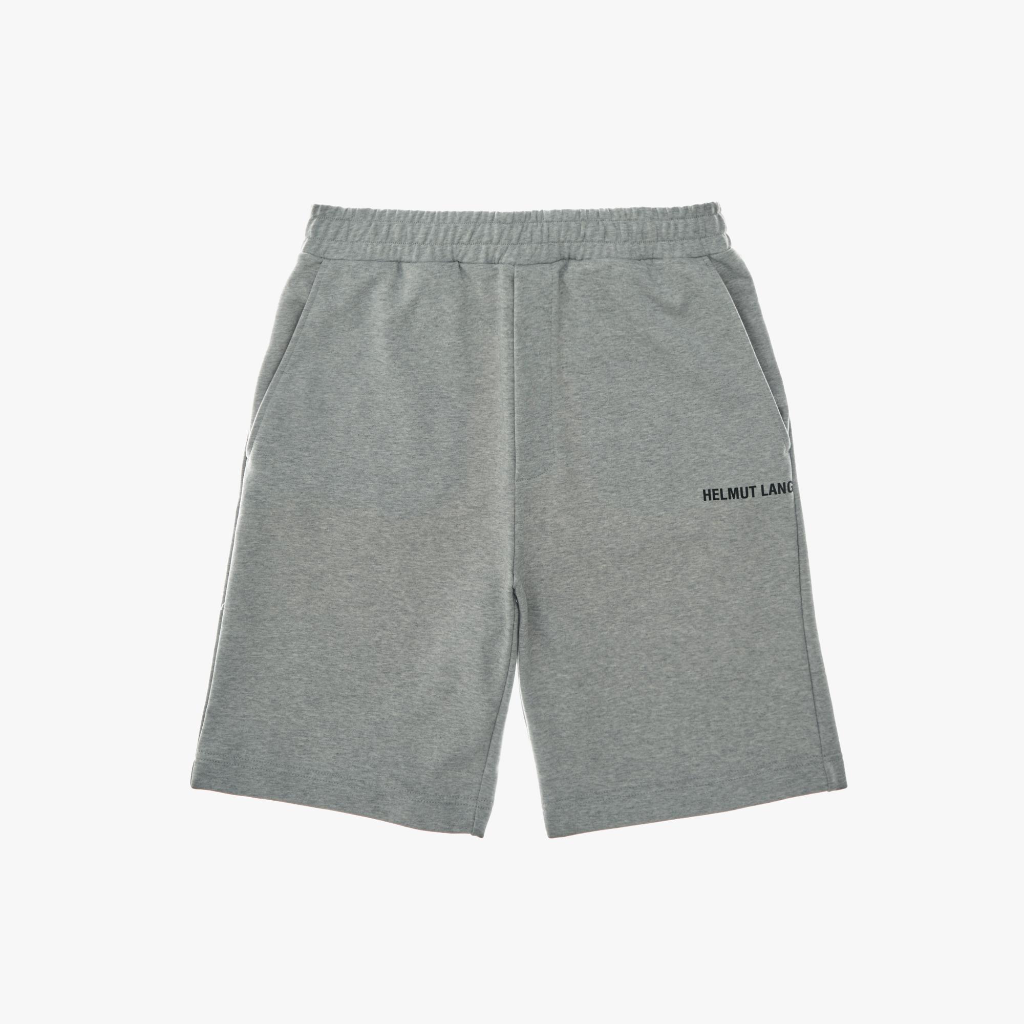 Helmut Lang Core Logo Short | WWW.HELMUTLANG.COM