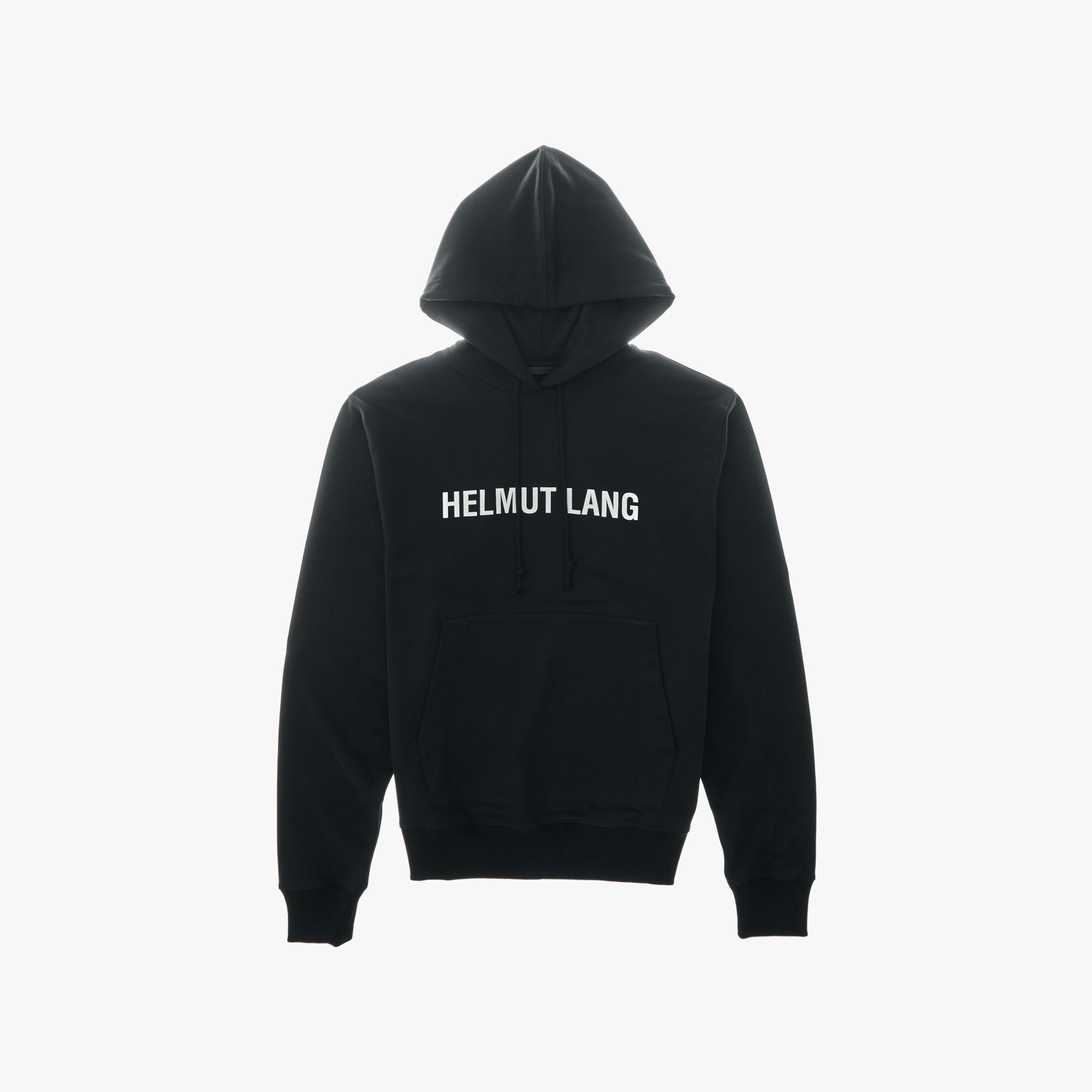 Helmut Lang , Logo Core Hoodie in Apricot BNWT XXL