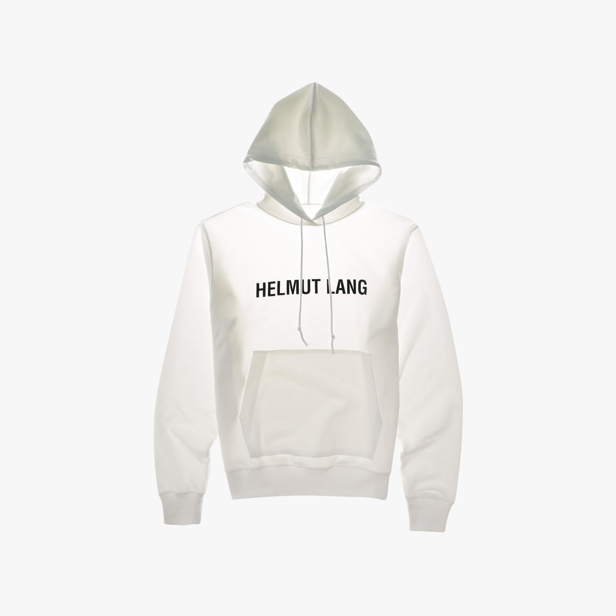 Helmut lang hoodie mens sale