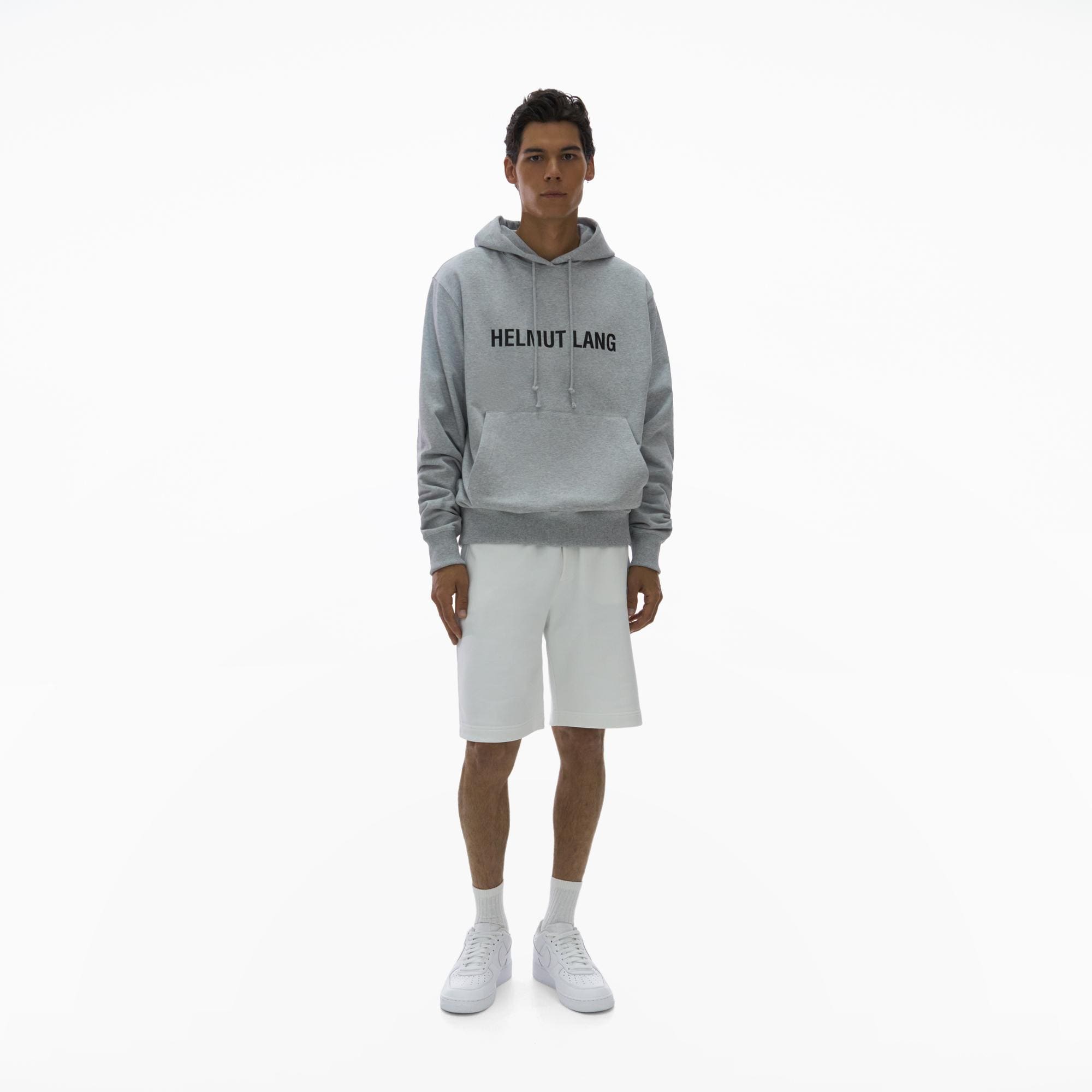 Helmut lang hoodie sizing best sale