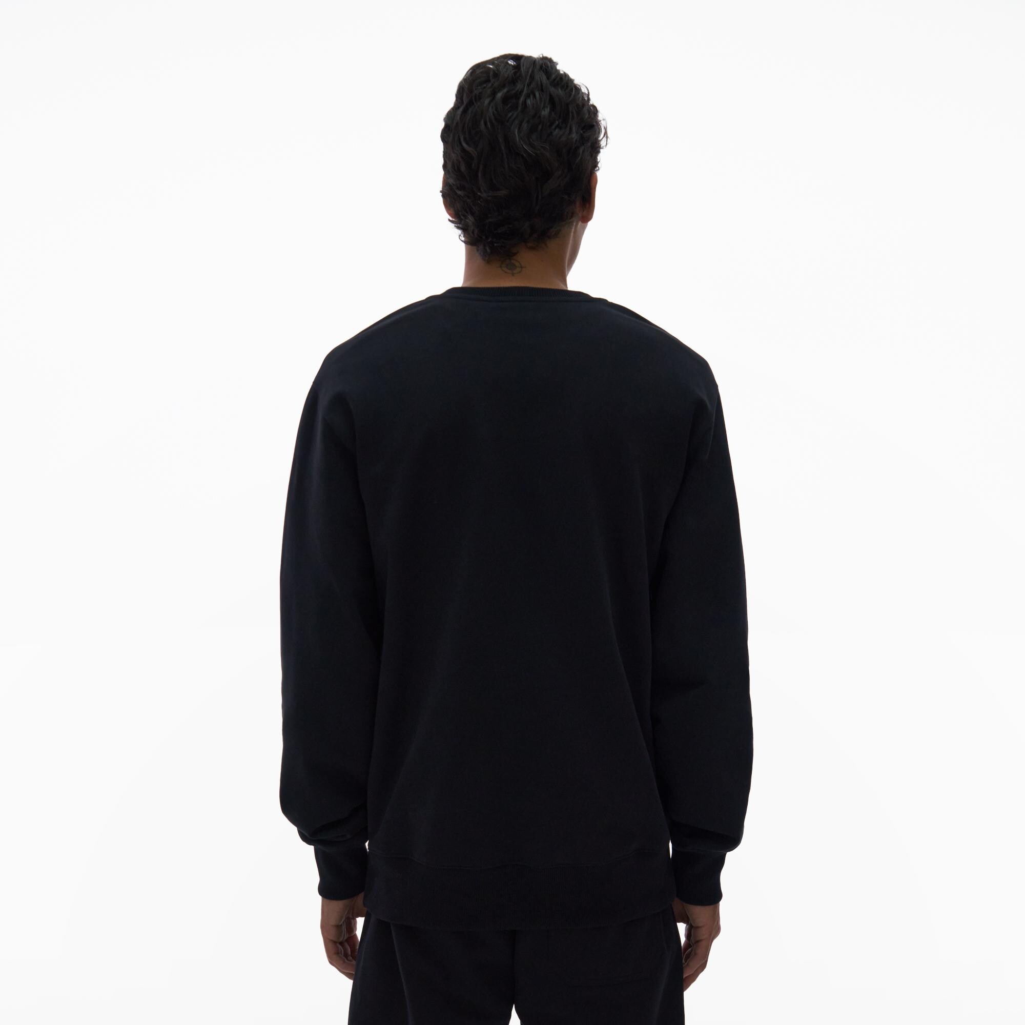 Helmut Lang Core Crewneck | WWW.HELMUTLANG.COM