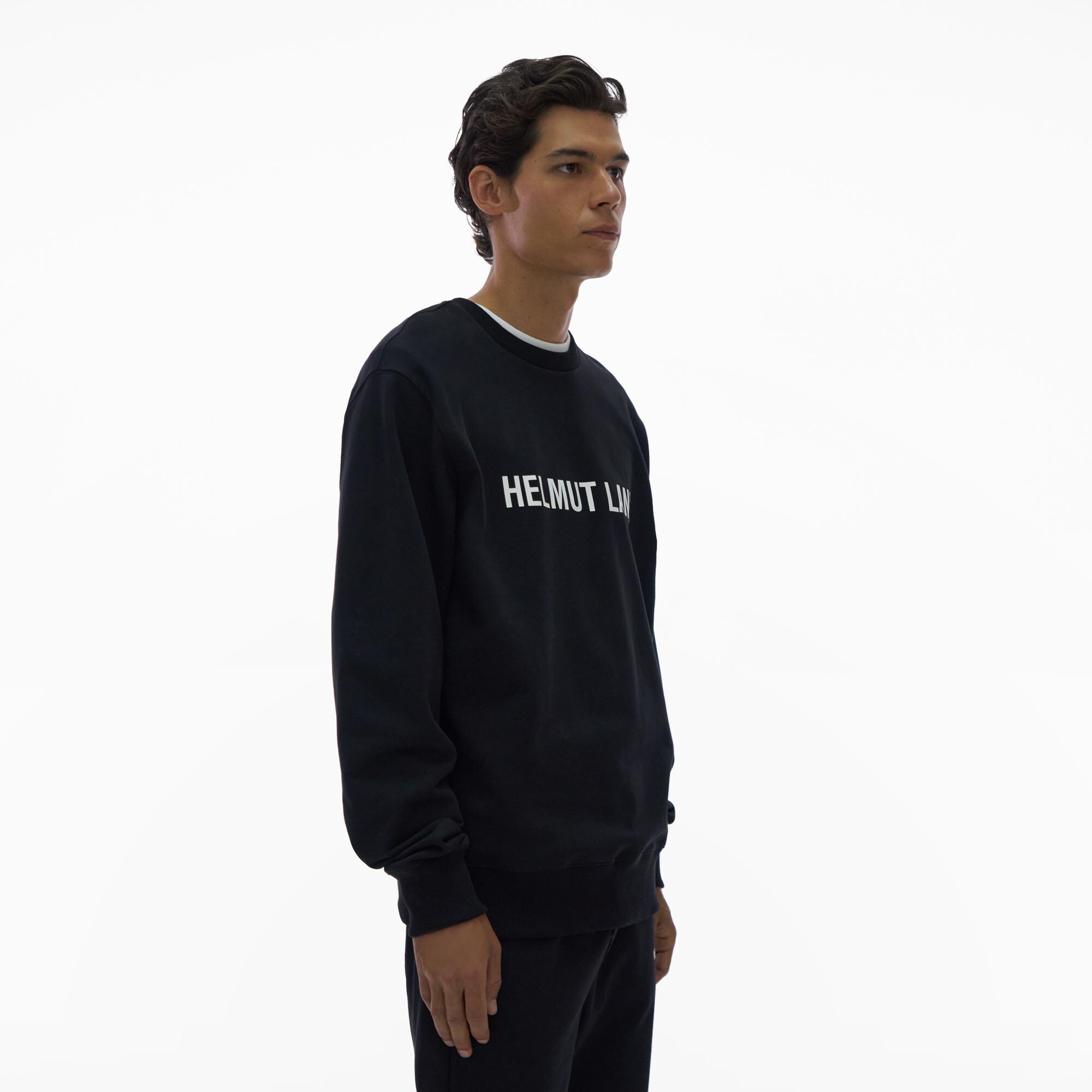 Helmut lang crewneck hotsell