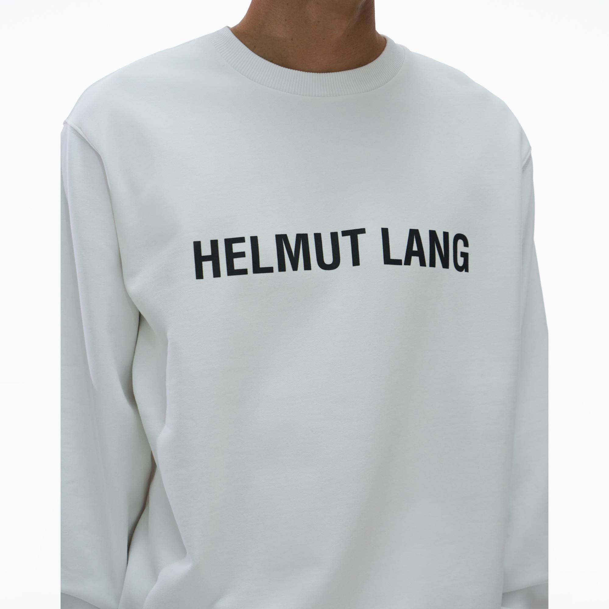 Helmut lang crewneck sale