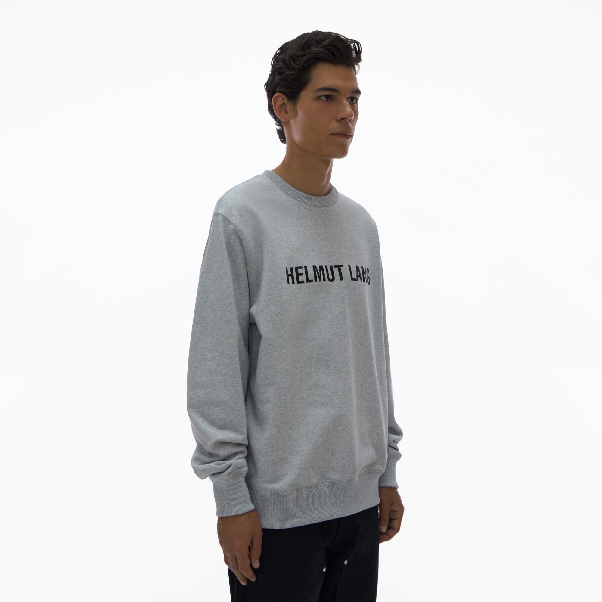 Helmut lang crewneck on sale