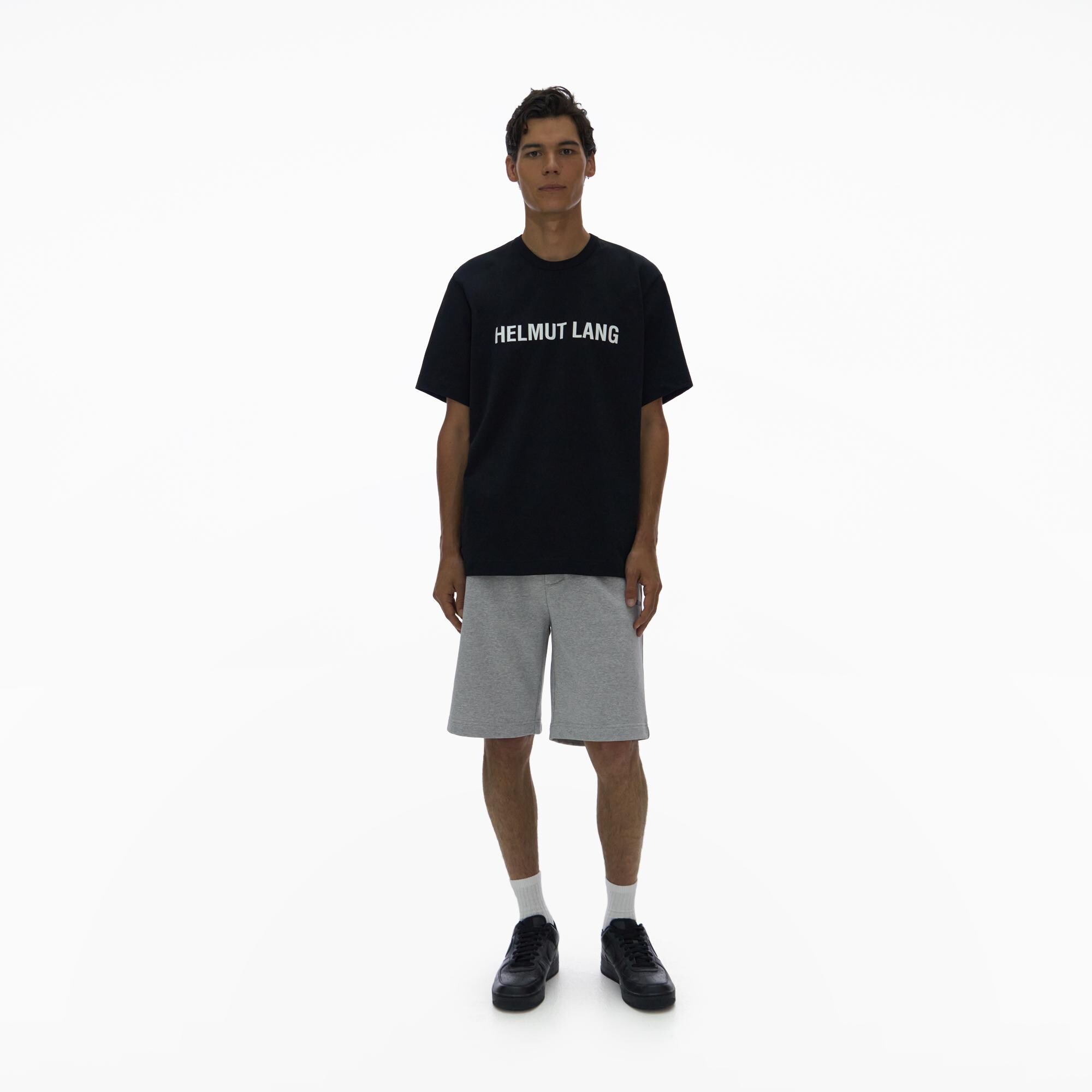 Helmut Lang Core Logo Tee | WWW.HELMUTLANG.COM