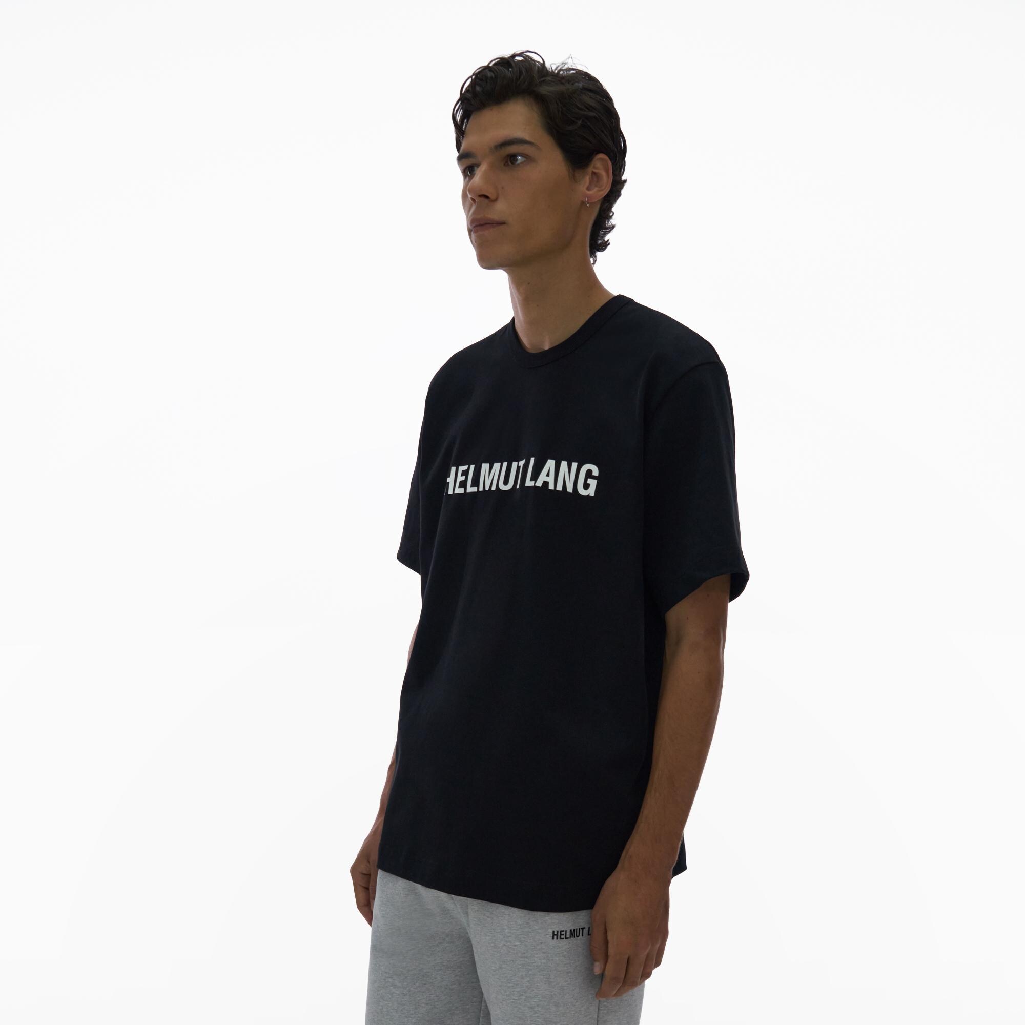 Helmut Lang Core Logo Tee | WWW.HELMUTLANG.COM