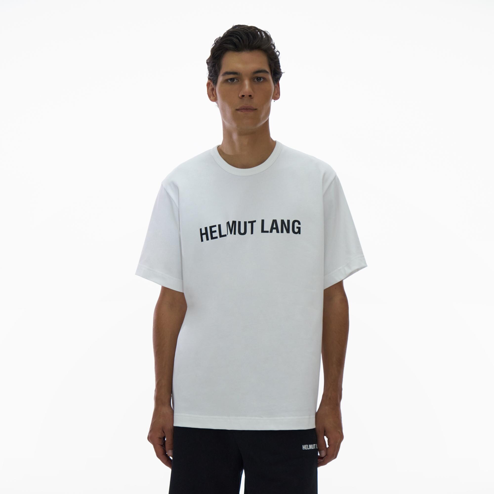 【本人期】HELMUT LANG T-SHIRT