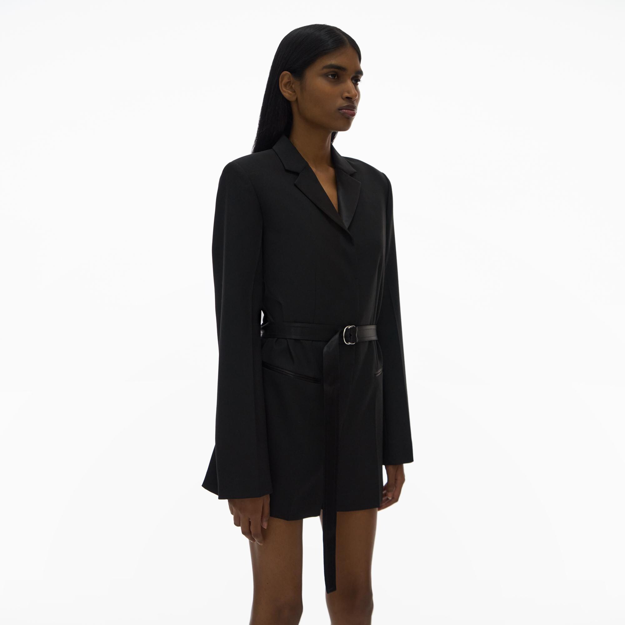 Tuxedo Romper