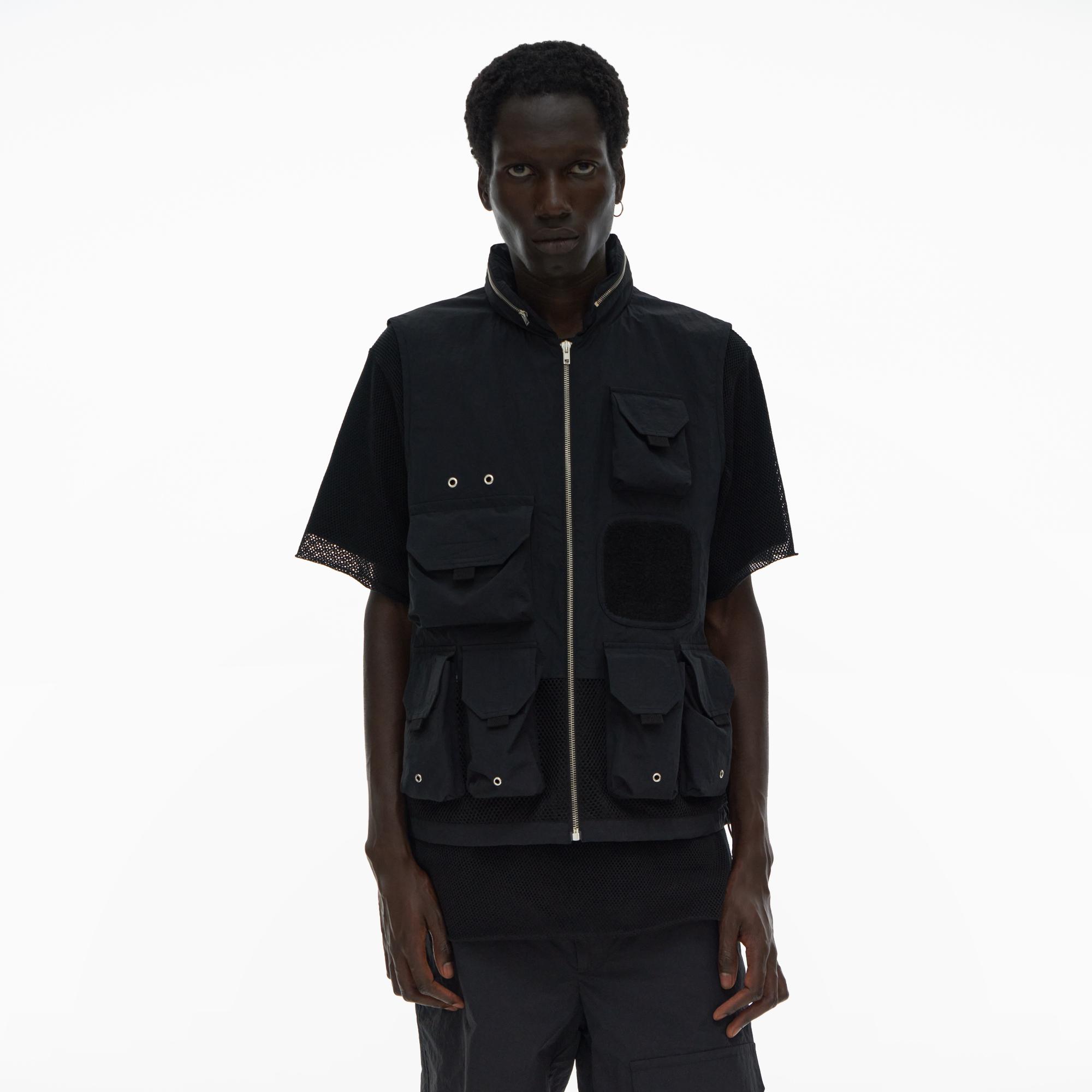 Helmut lang vest on sale mens