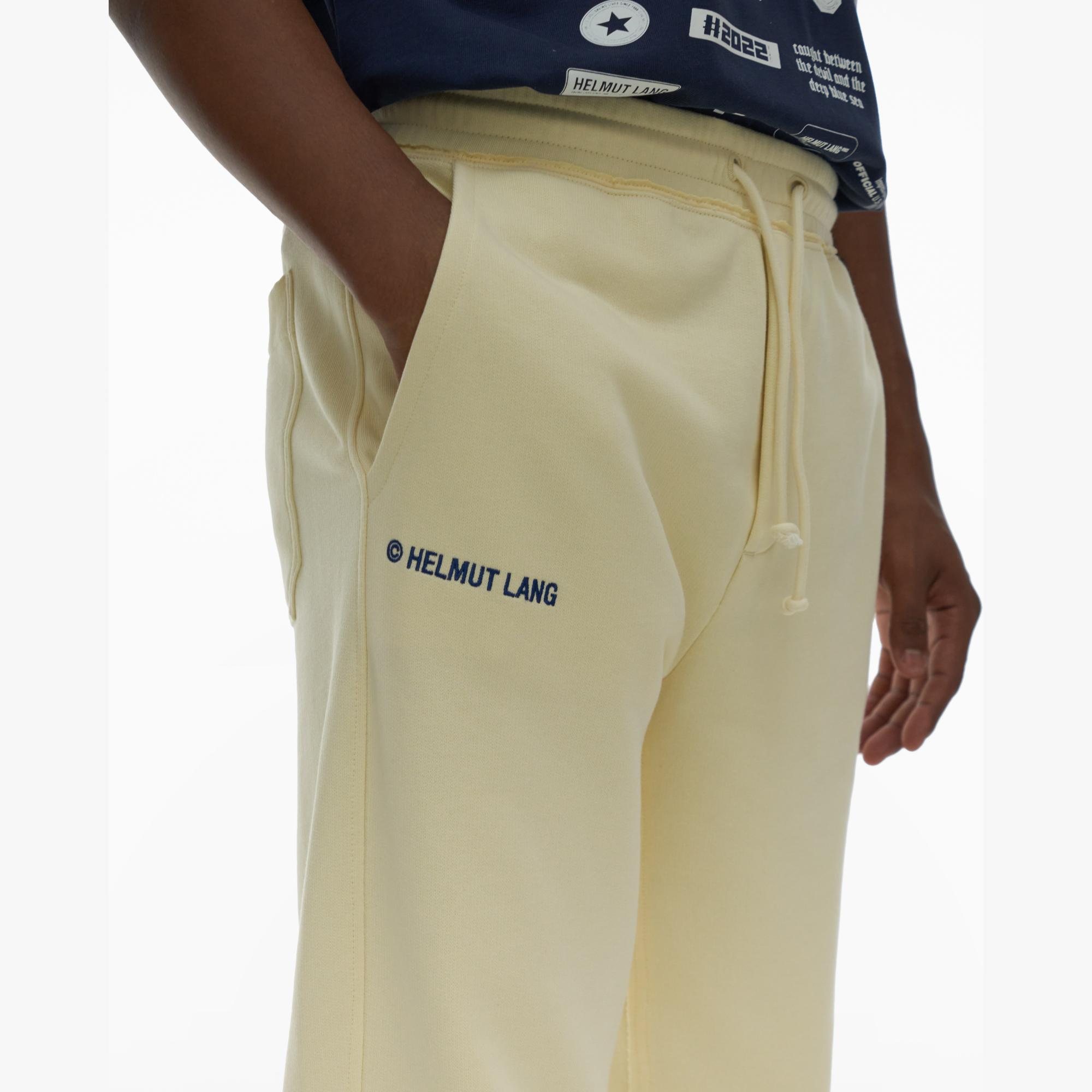 Trapunto Jogger