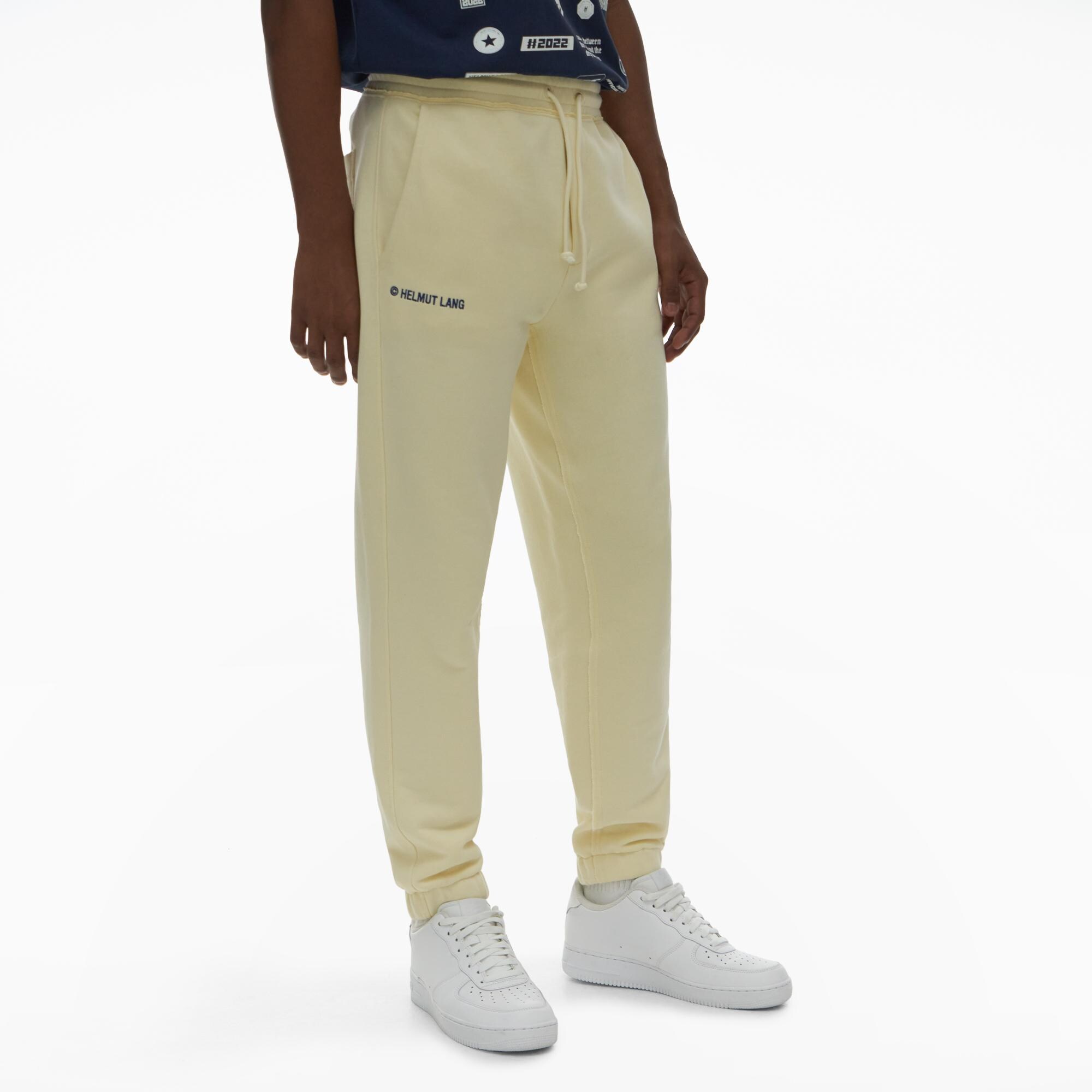 helmut lang jogger