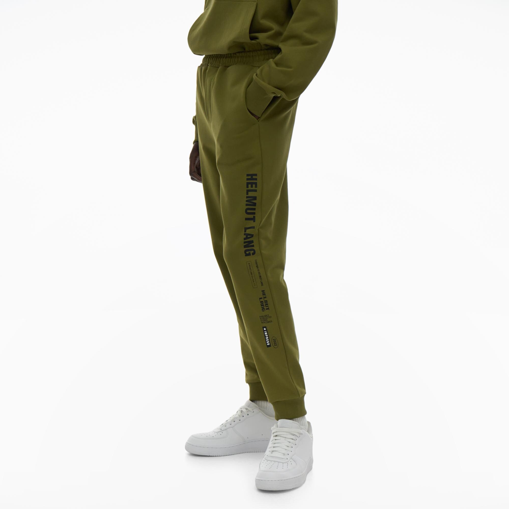 helmut lang jogger