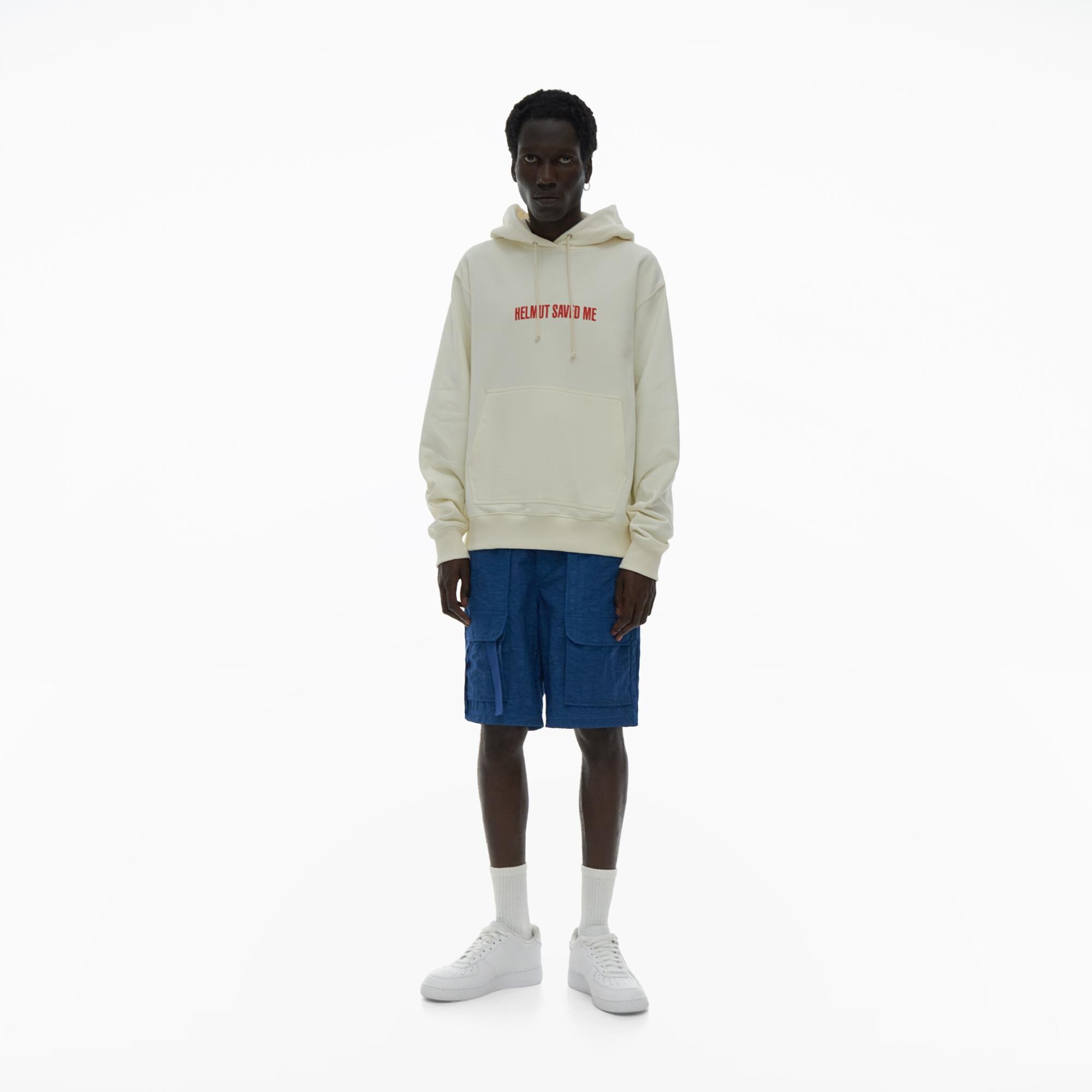 helmut lang hoodie