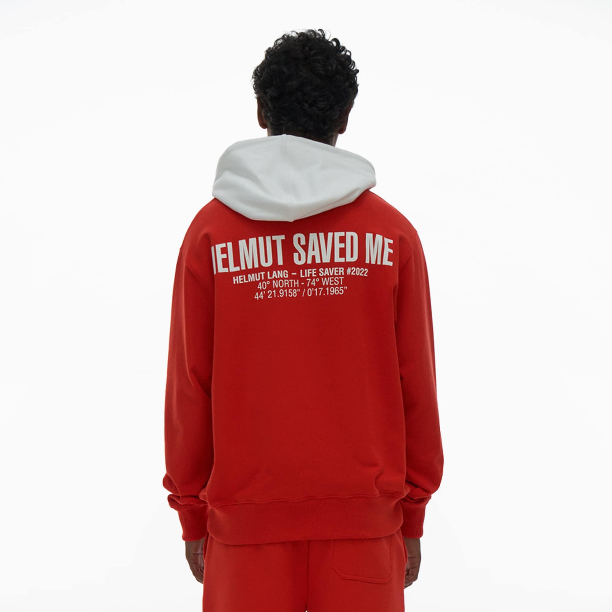 Helmut Lang Lifeguard Hoodie WWW.HELMUTLANG.COM