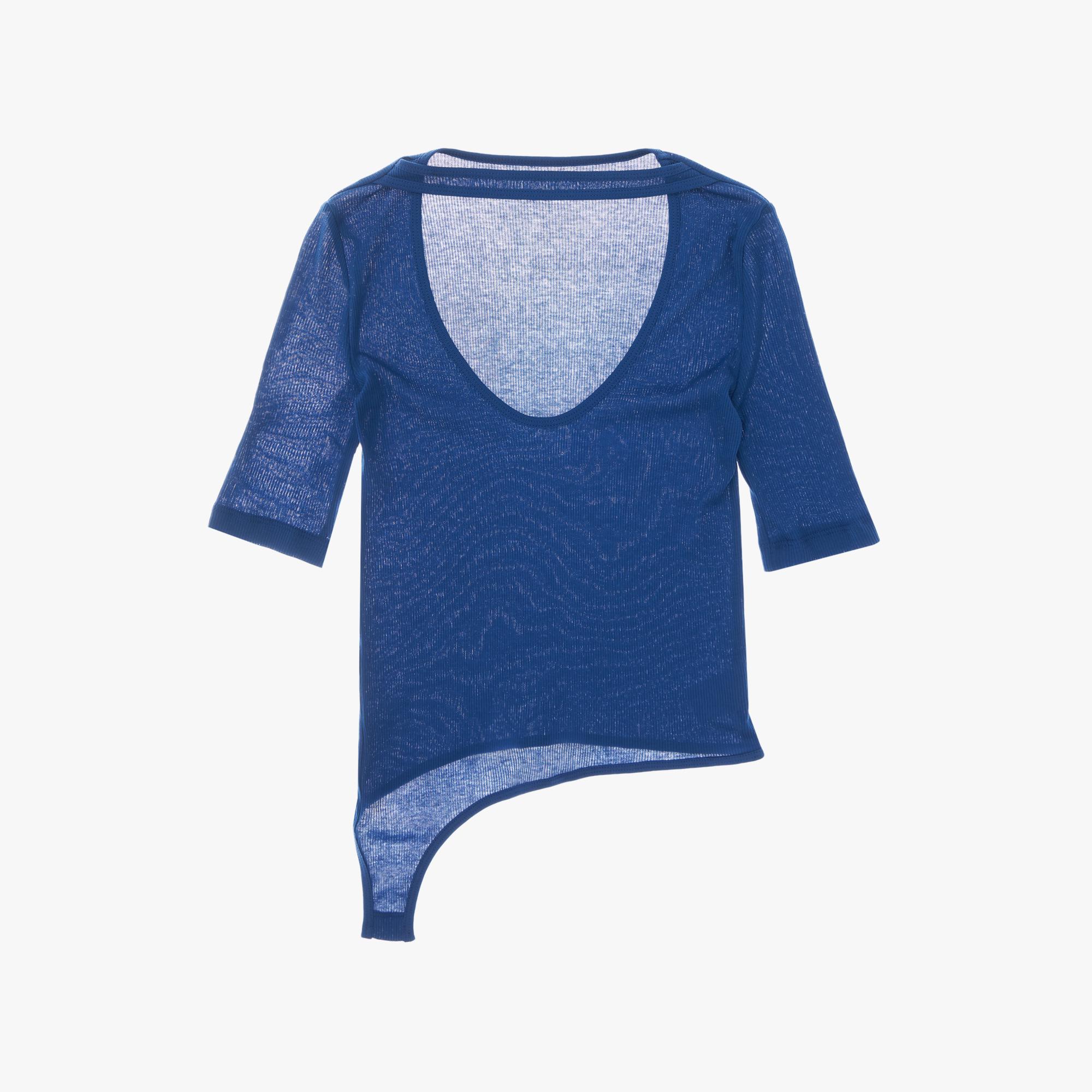 Base Cutout Tee