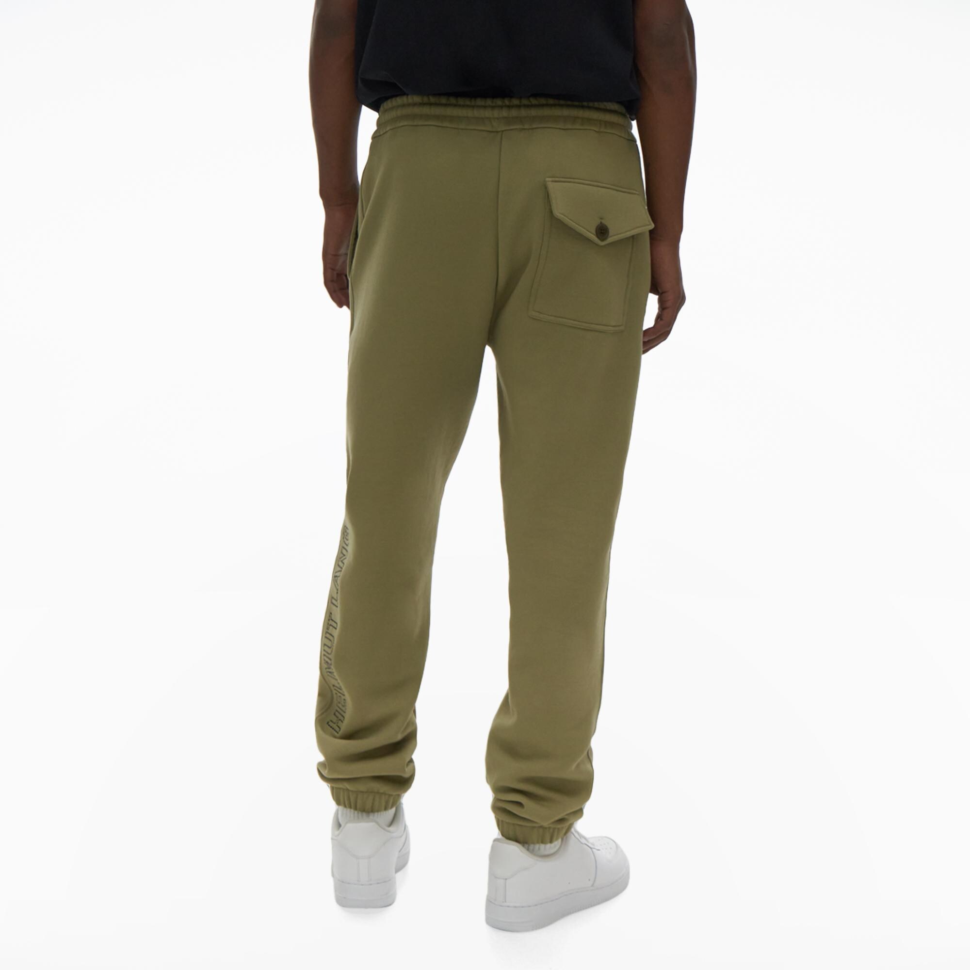 helmut lang jogger