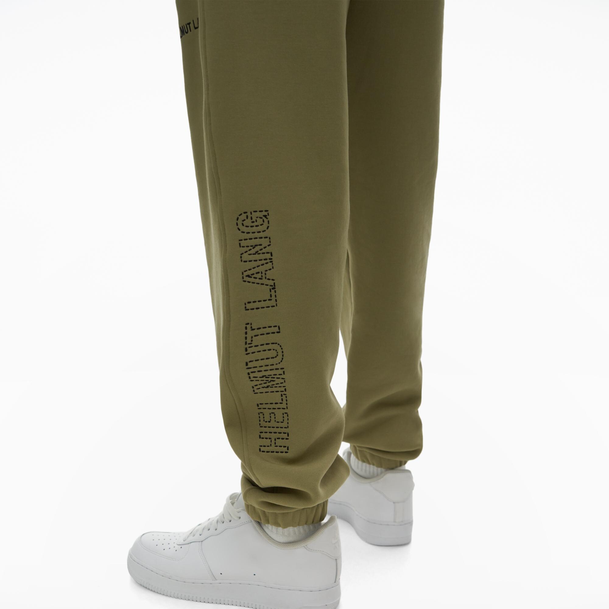helmut lang jogger pants