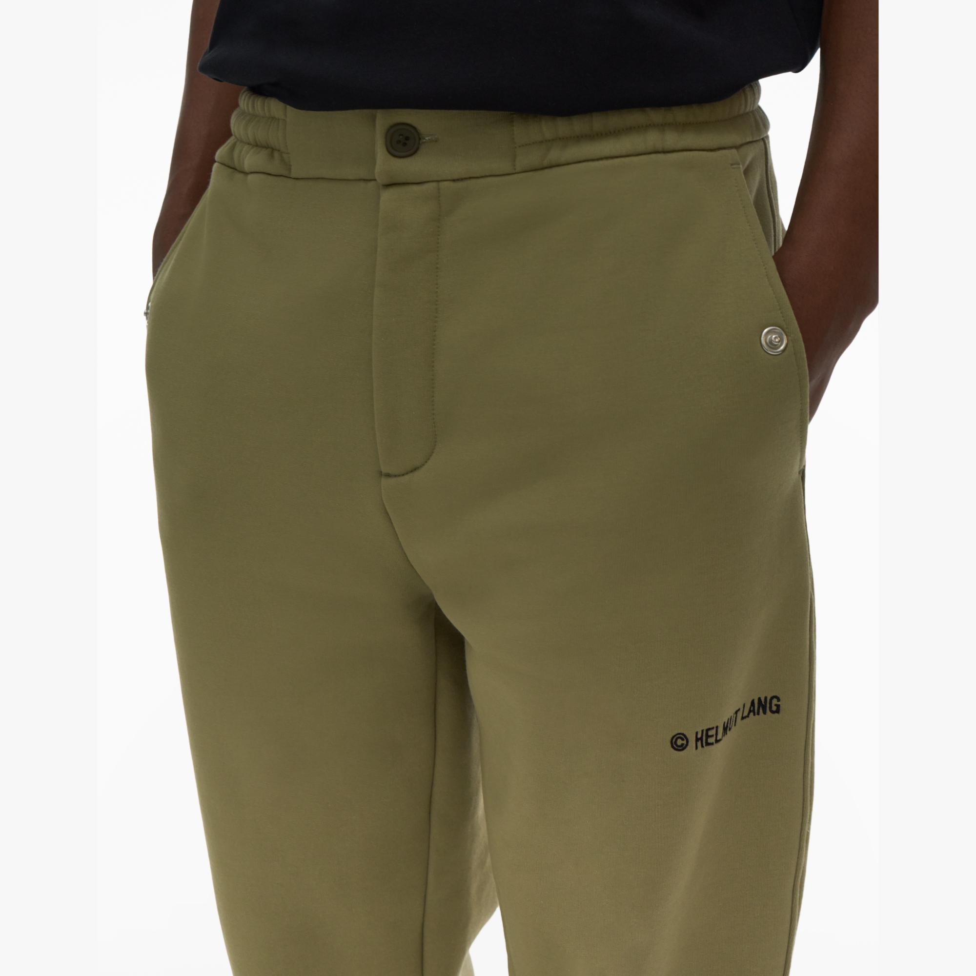 helmut lang jogger