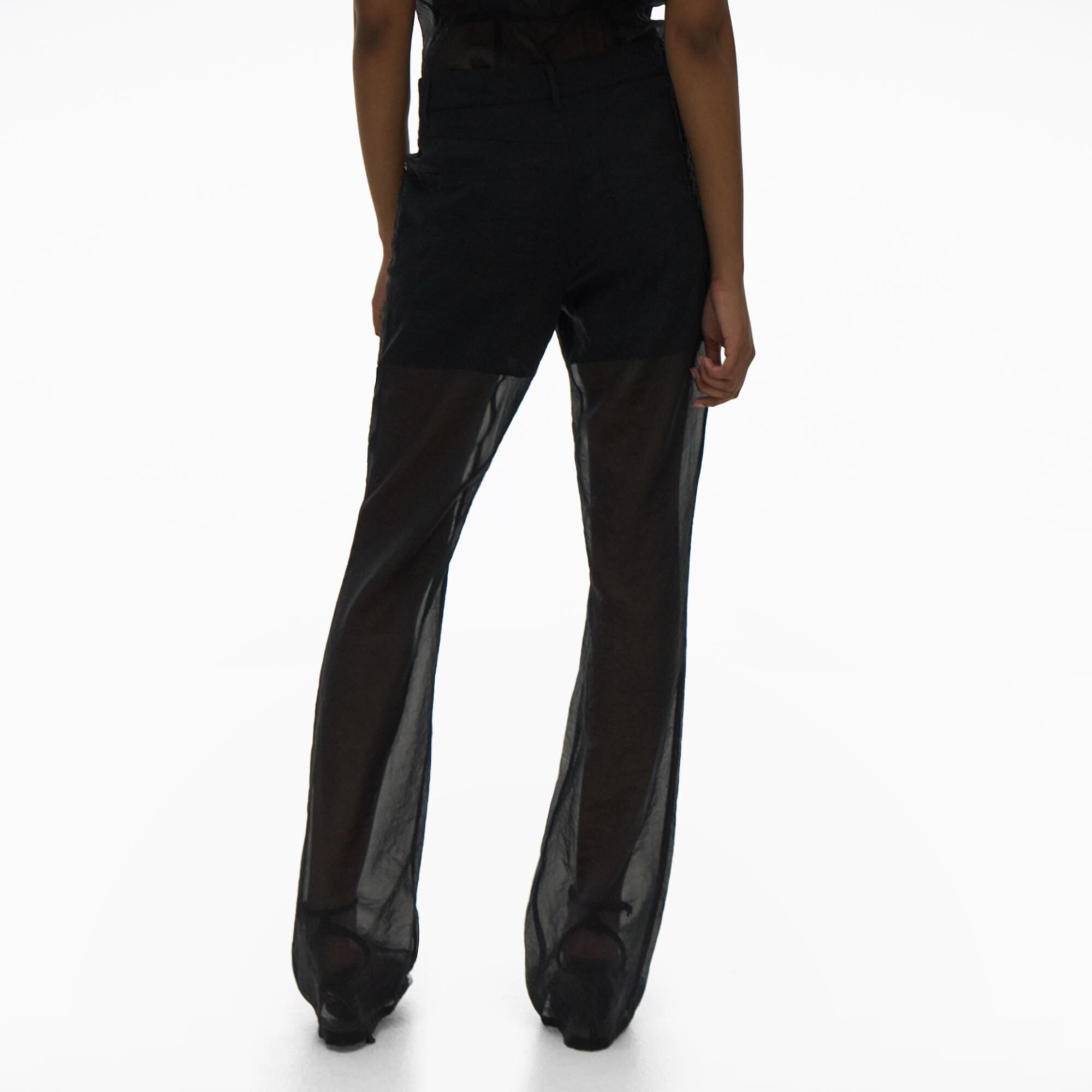 Helmut Lang Panel Bootcut Pants | WWW.HELMUTLANG.COM