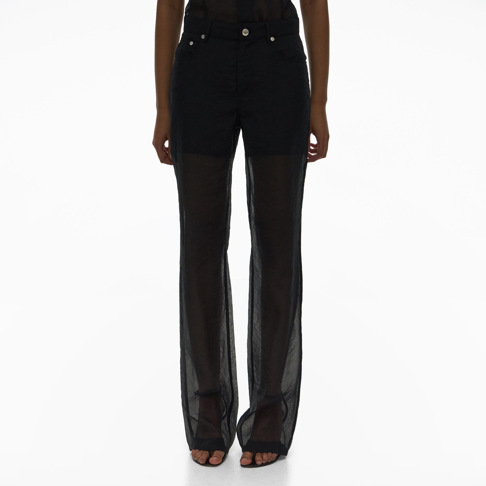 Helmut Lang Panel Bootcut Pants | WWW.HELMUTLANG.COM