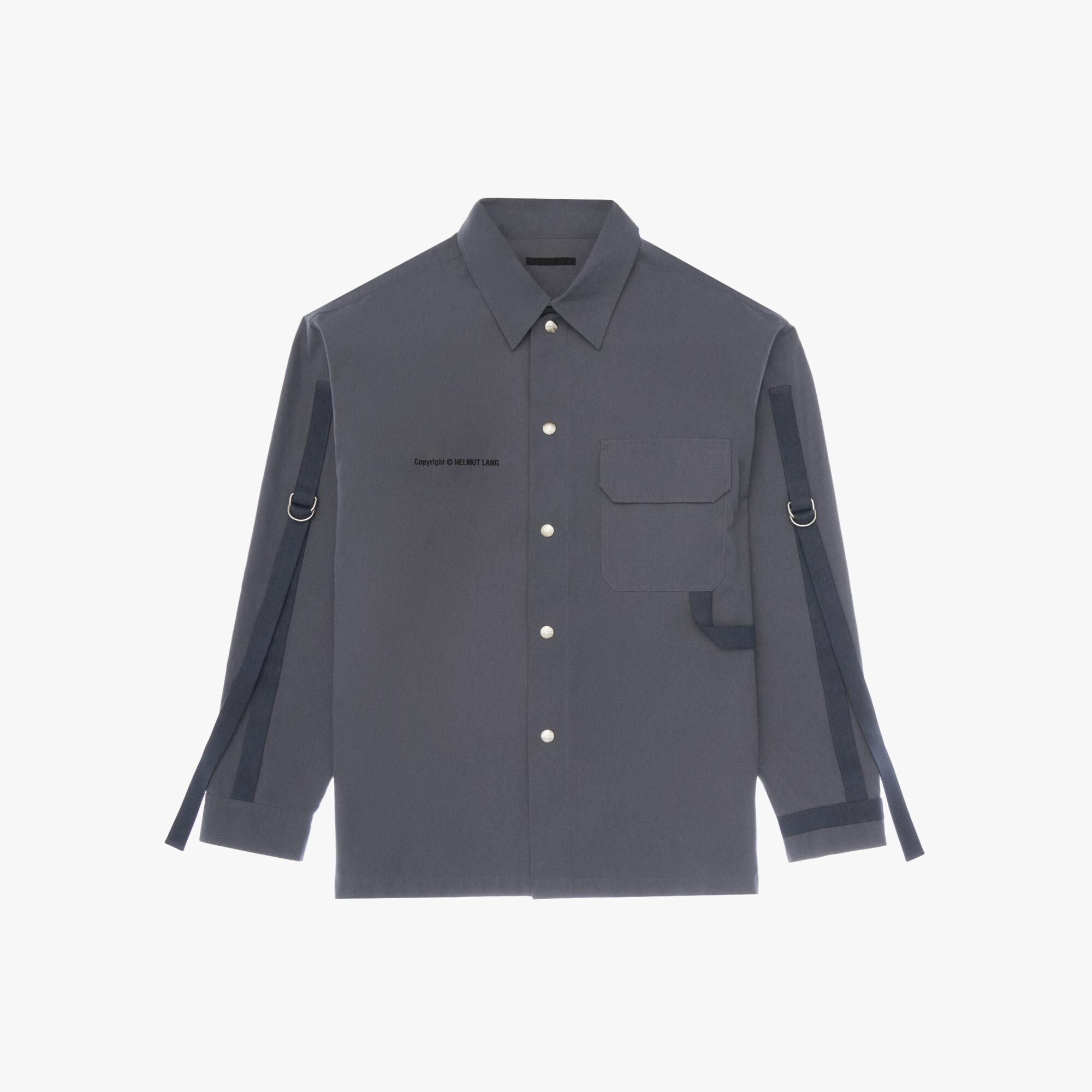 Louis Vuitton Staples Edition MULTI POCKETS UTILITY SHIRT - Men