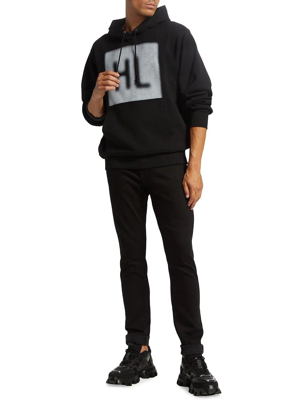 Blur Hoodie