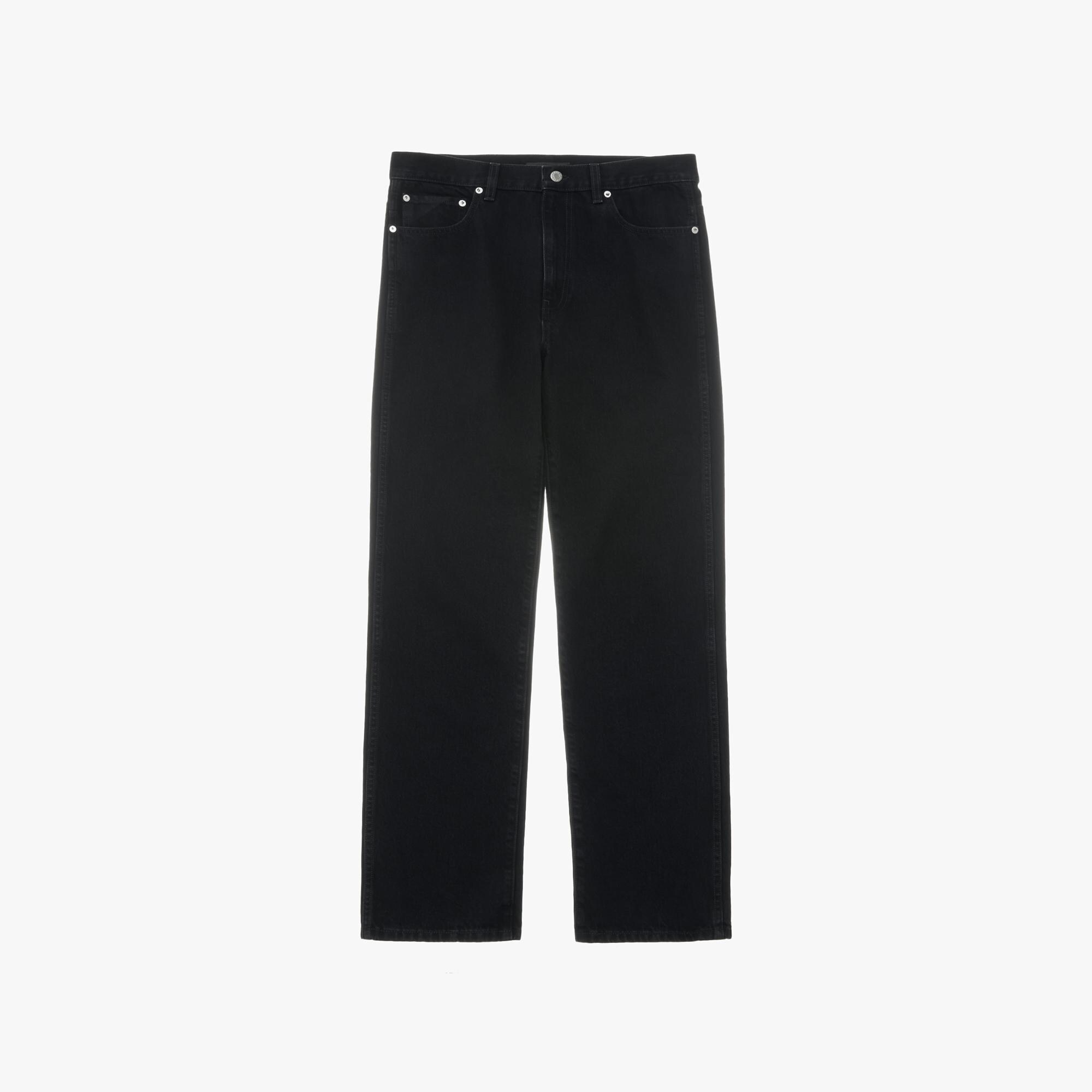 Helmut Lang Monochrome Straight Jean | WWW.HELMUTLANG.COM