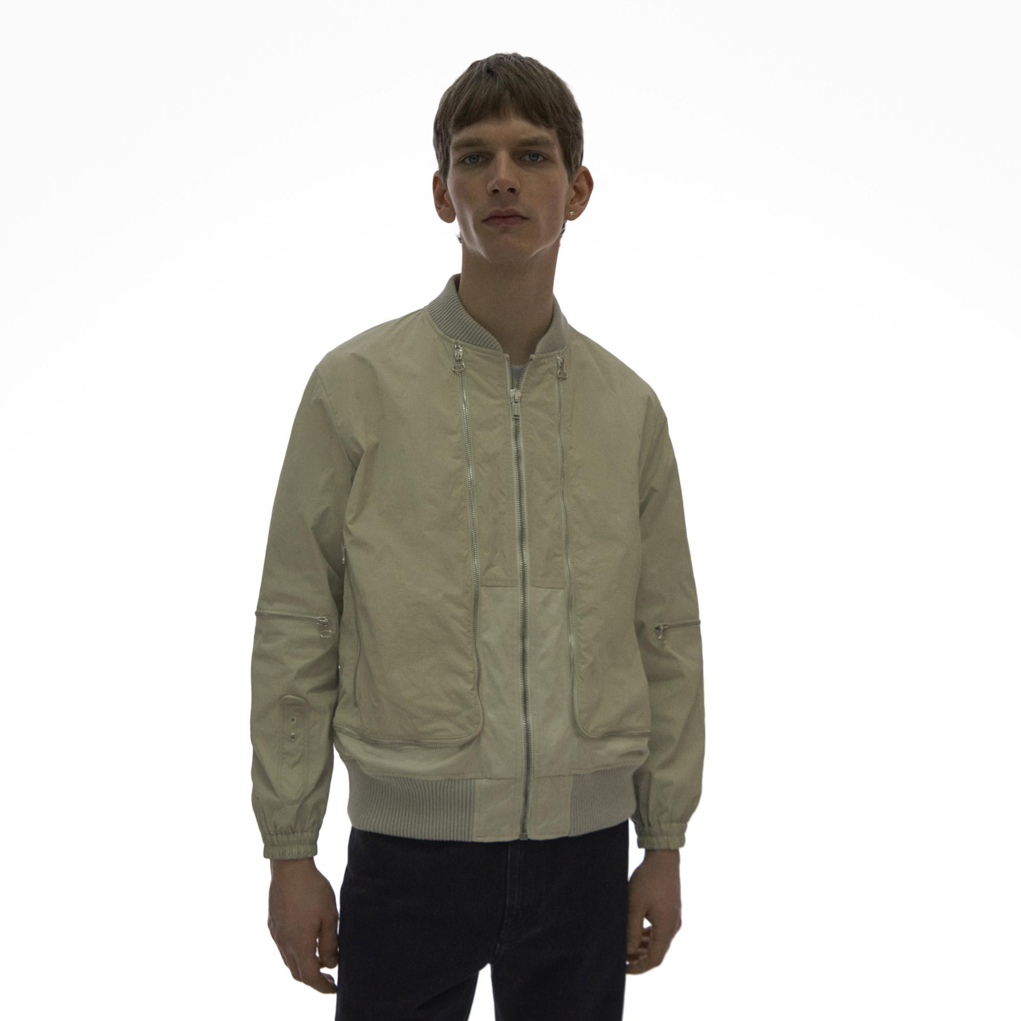 helmut lang archive zip jacket | www.fleettracktz.com