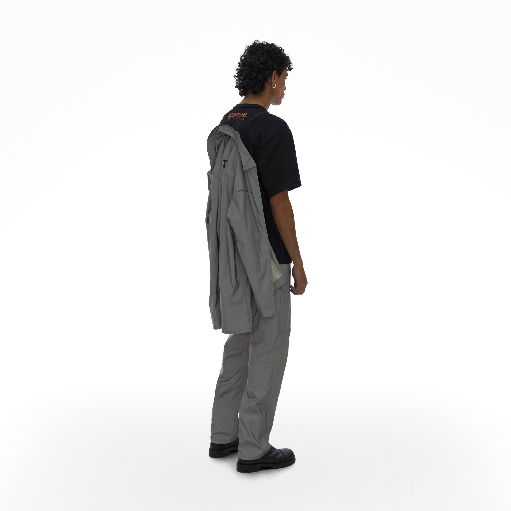 Reflective Coach Jacket