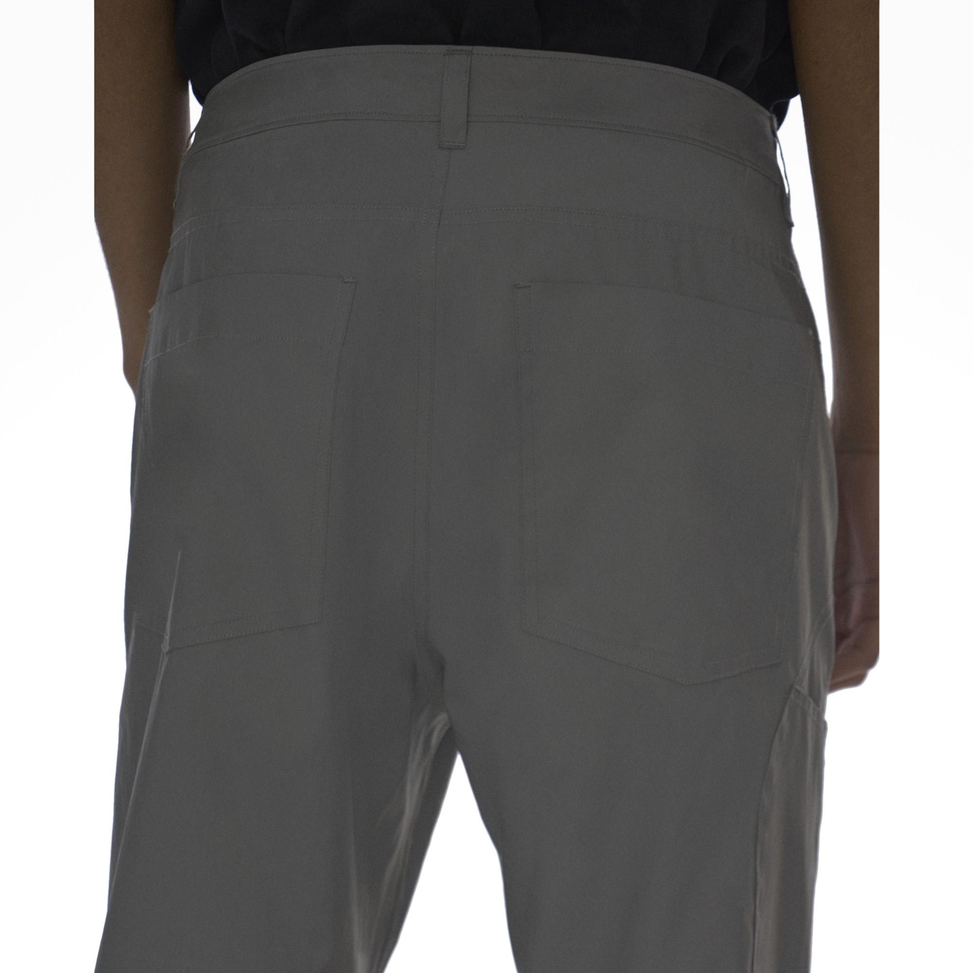 Helmut Lang Reflective 5-Pocket Pant | WWW.HELMUTLANG.COM