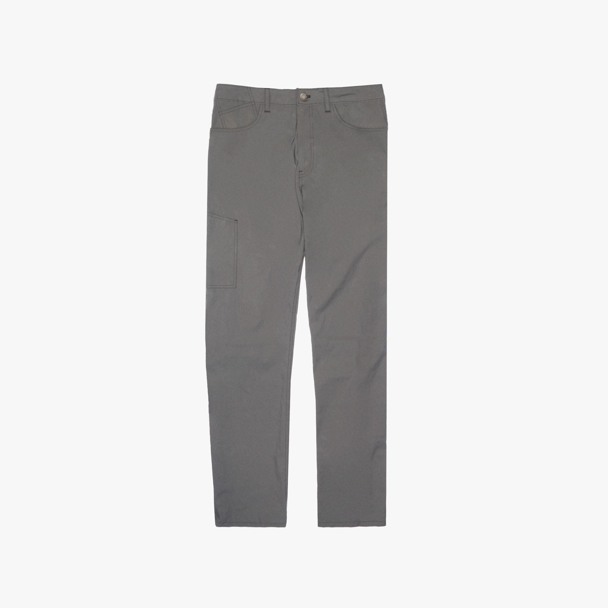 Helmut Lang Reflective 5-Pocket Pant | WWW.HELMUTLANG.COM